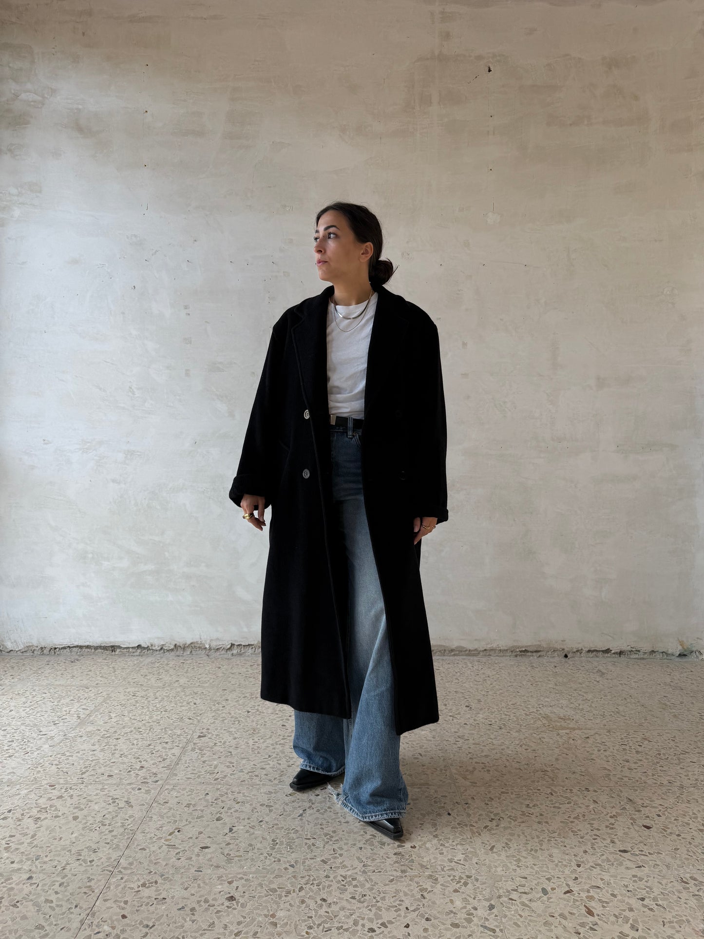 Classic Marella coat