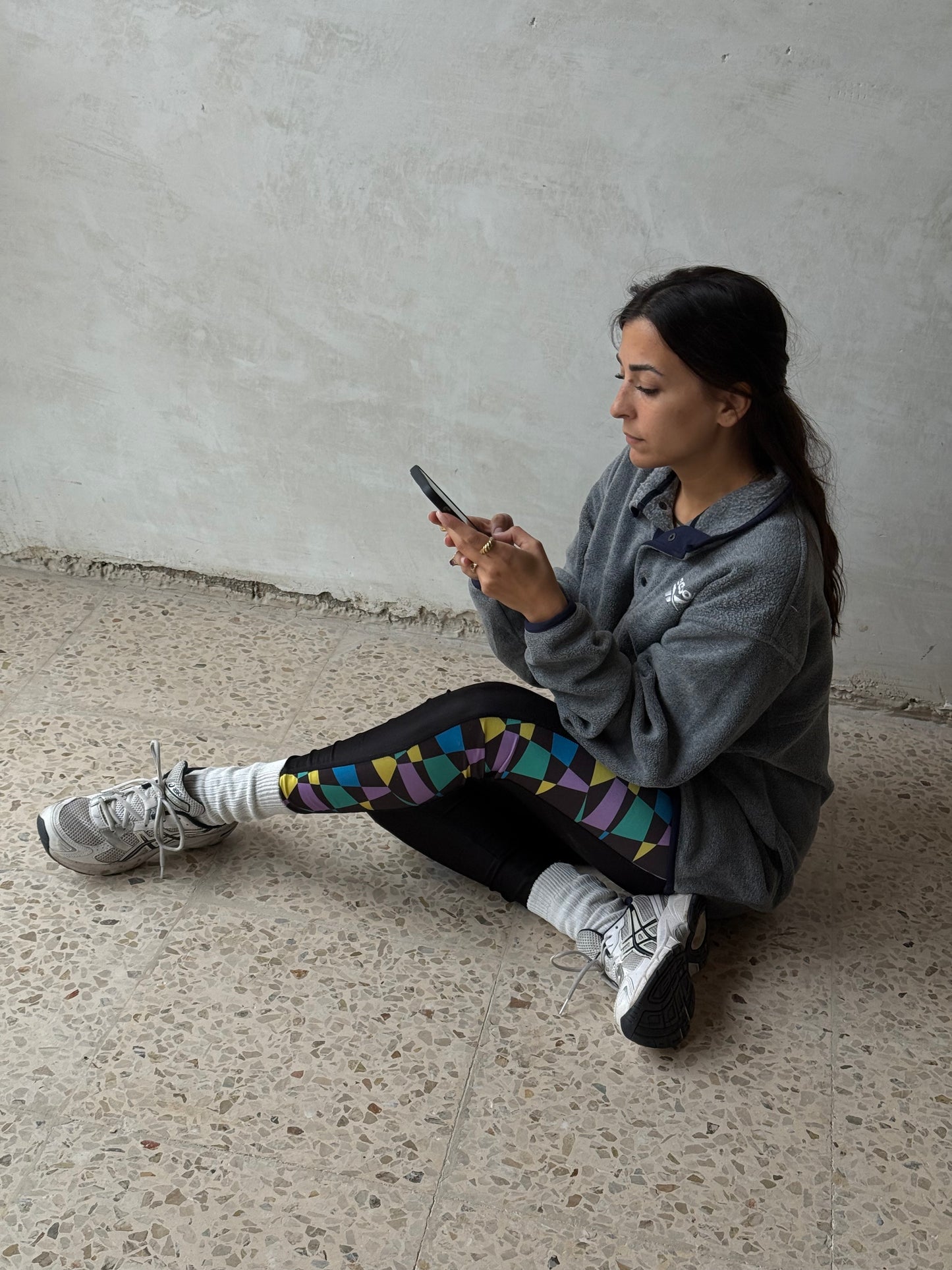 Ellesse vintage leggins