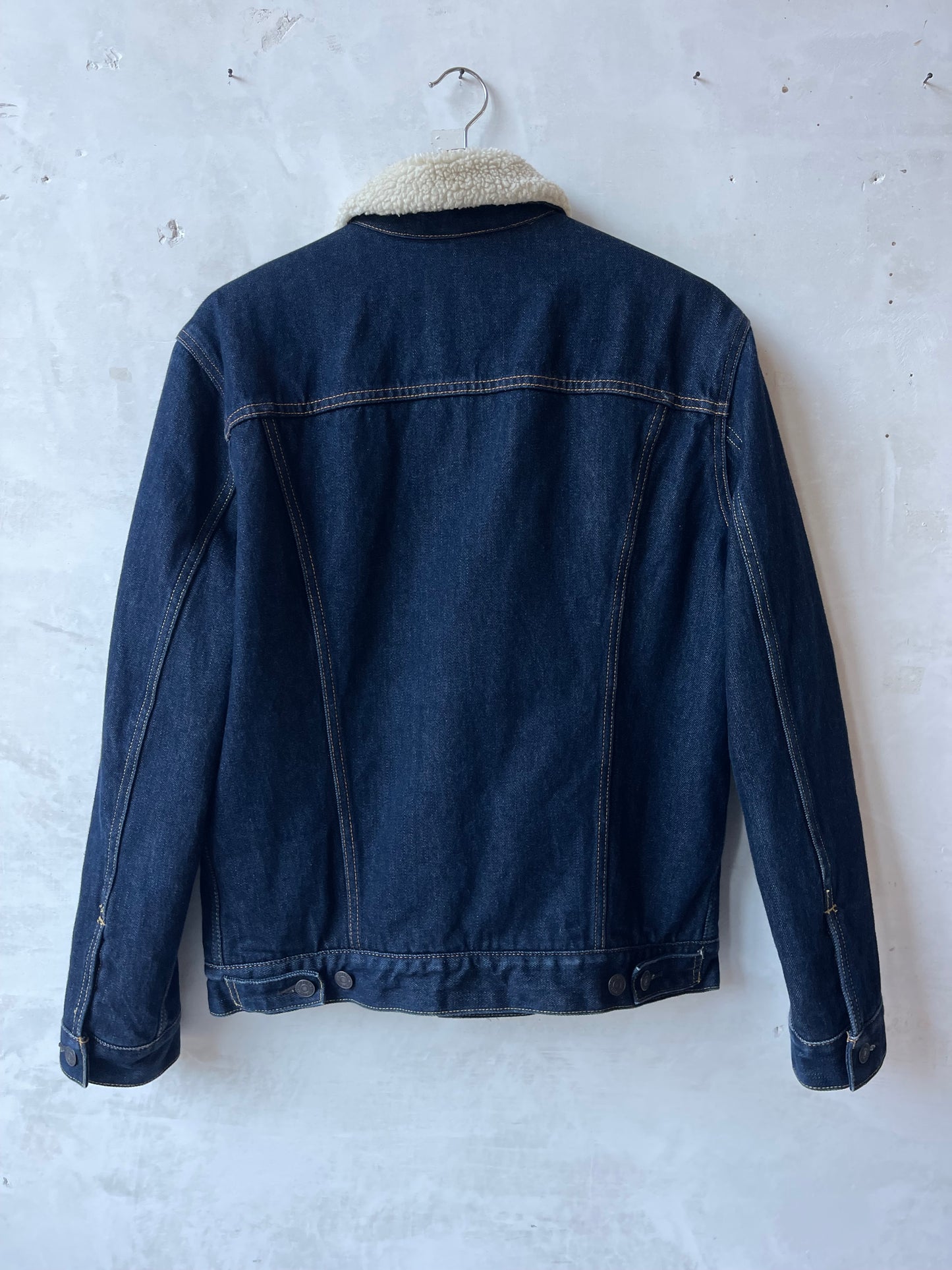Levi’s sherpa