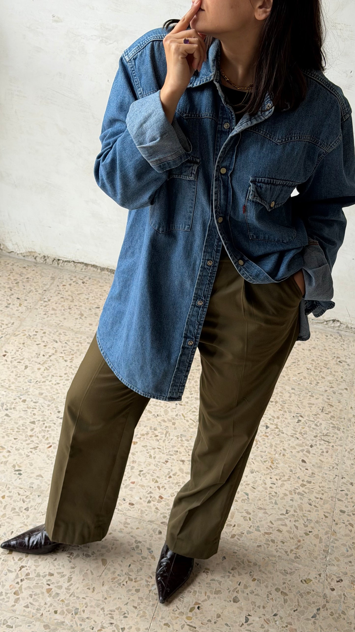 Levis shirt