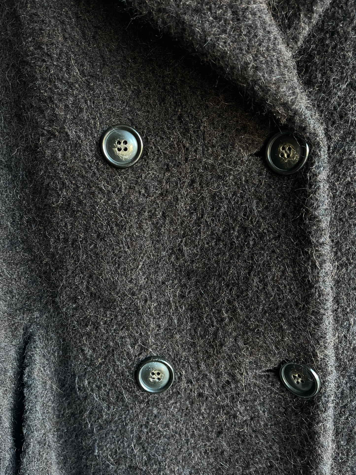 Max Mara Alpaca coat