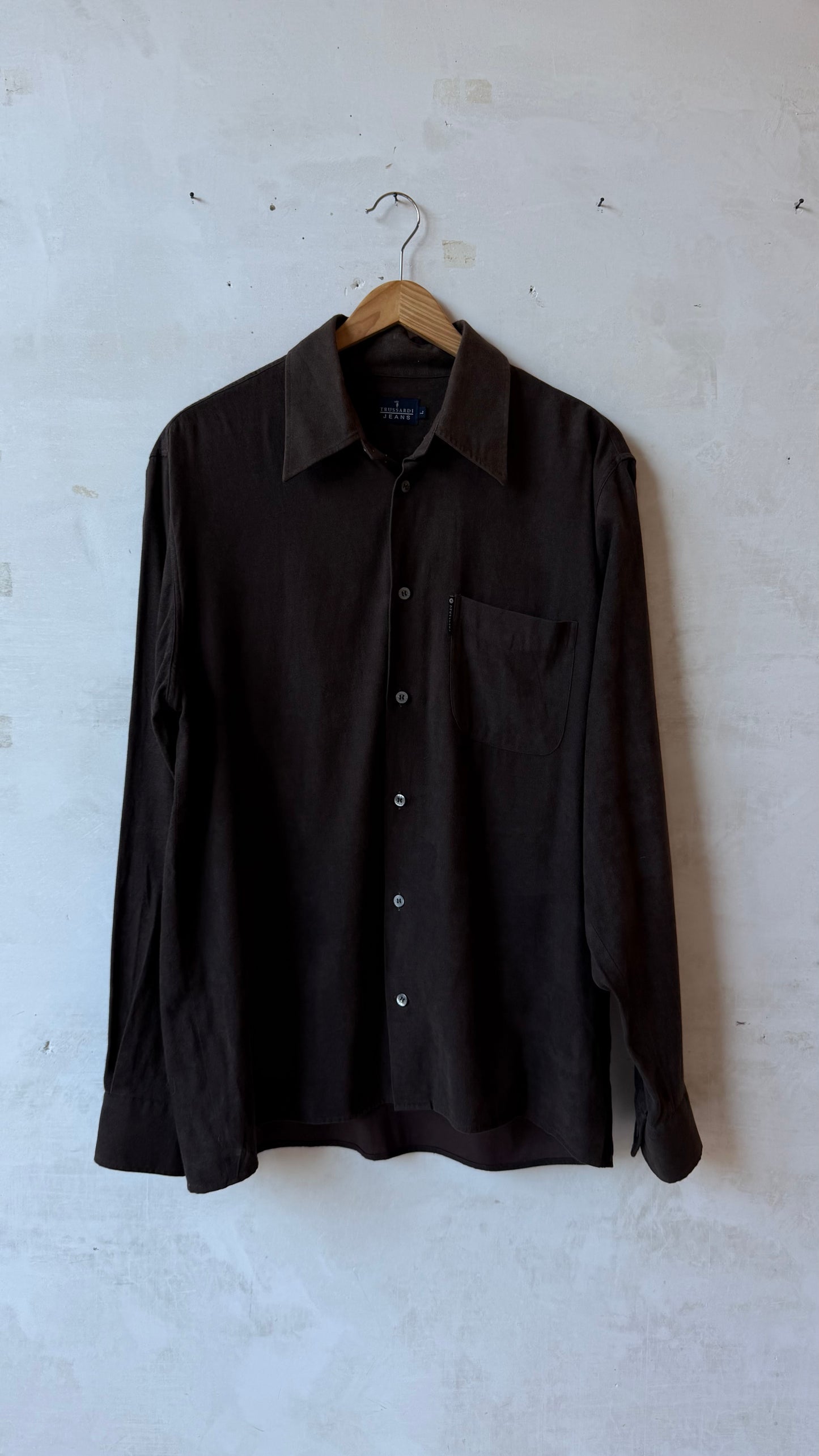Trussardi shirt