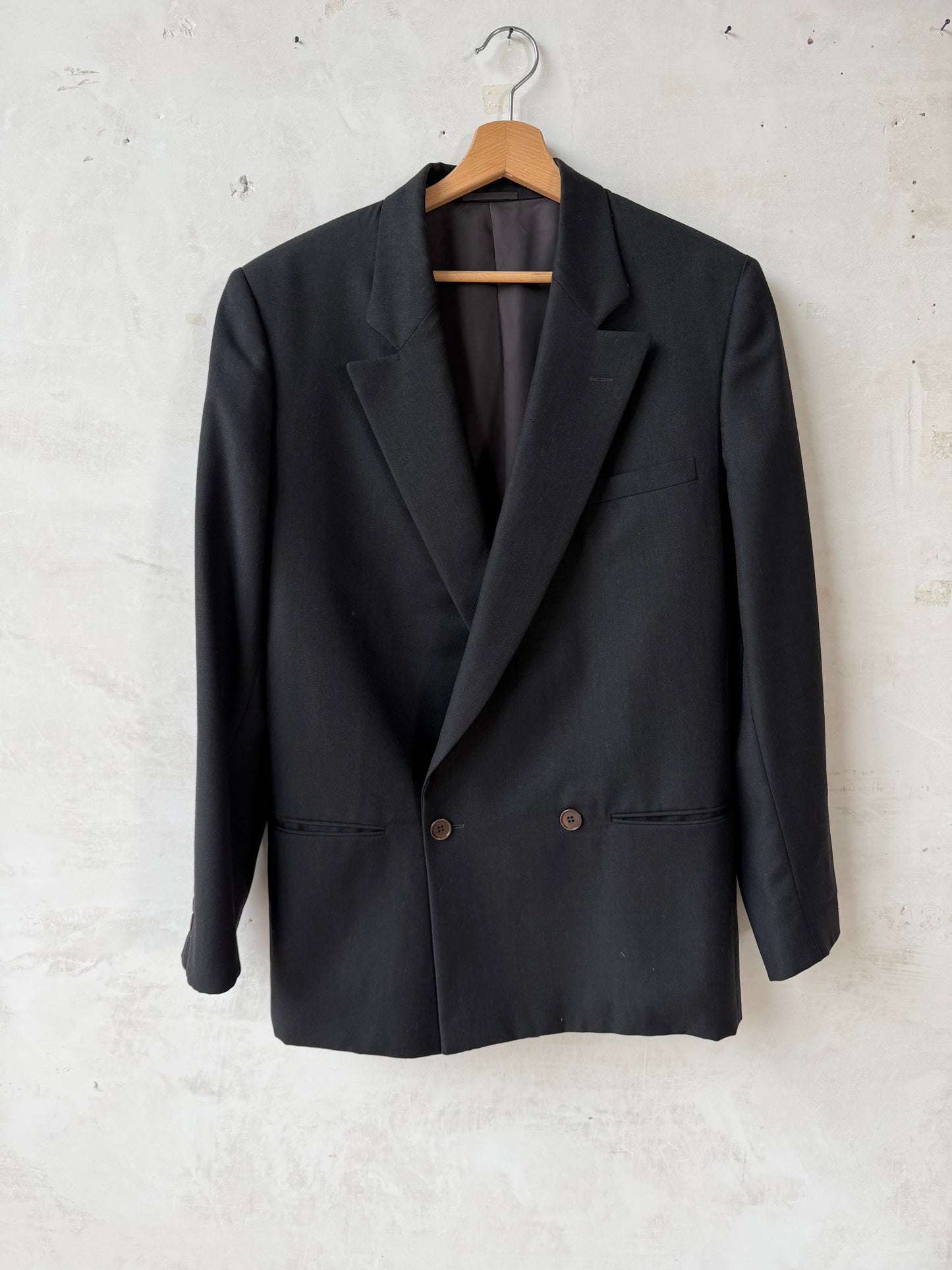 Grey blazer