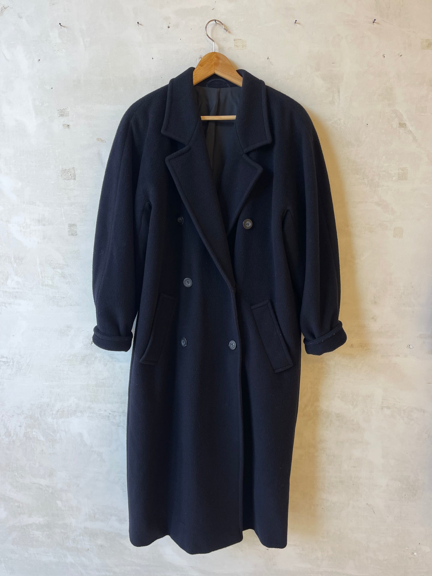 Marella blue coat