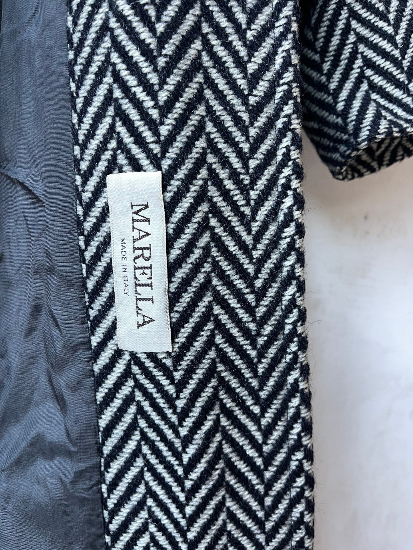 Spigato Marella coat