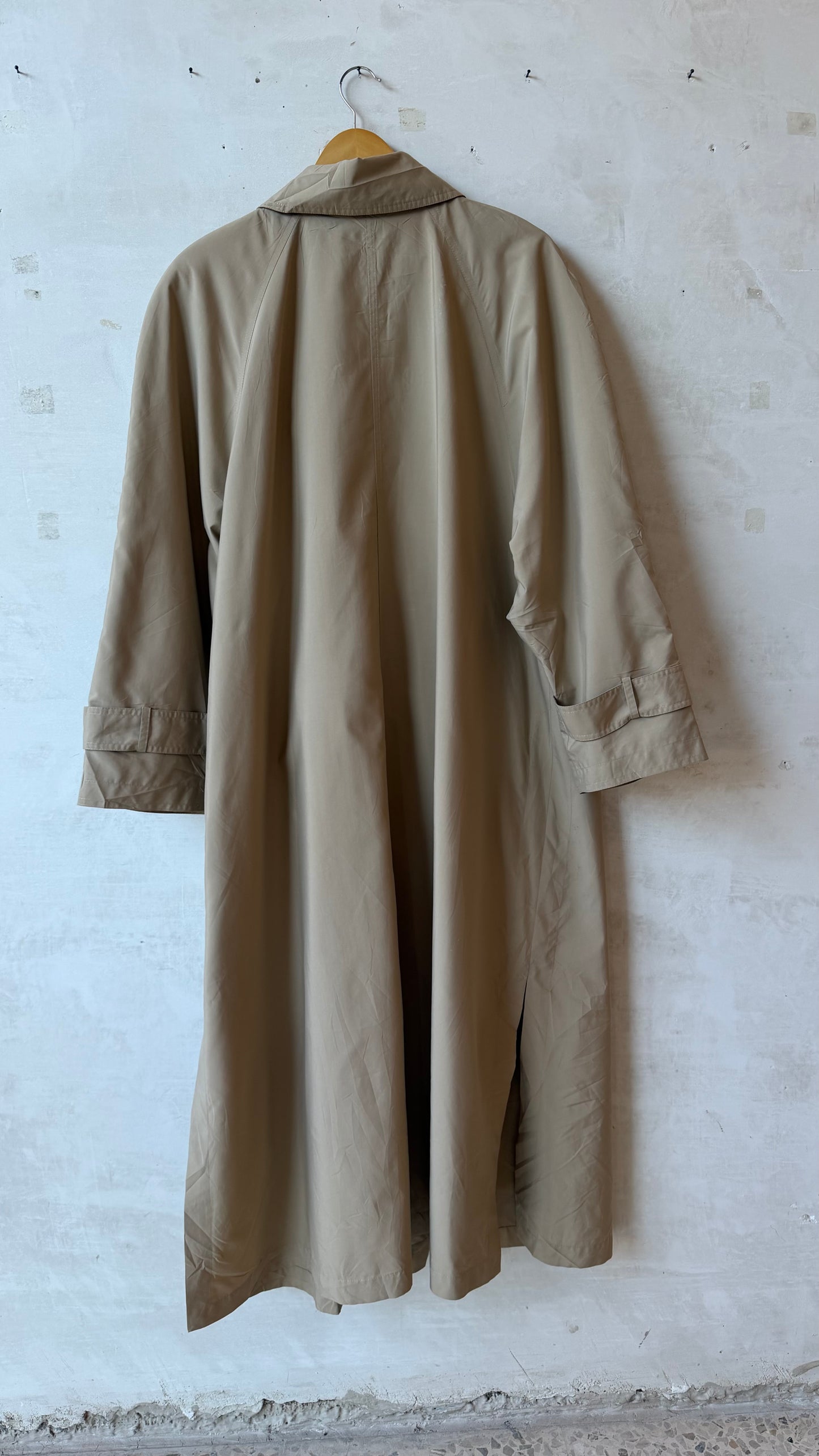 Long trench