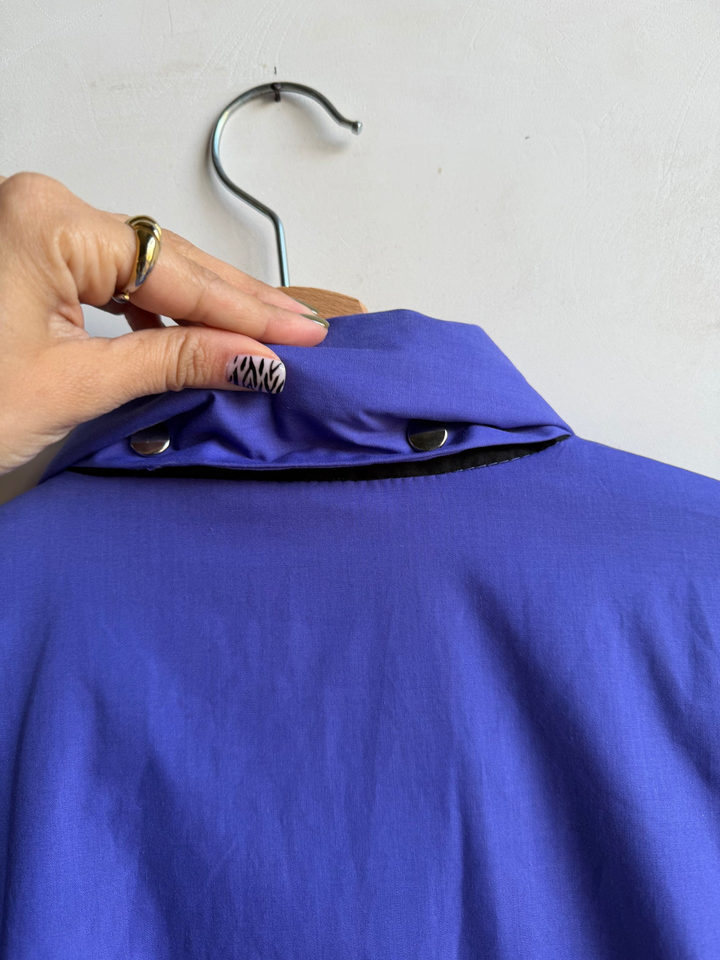Violet jacket