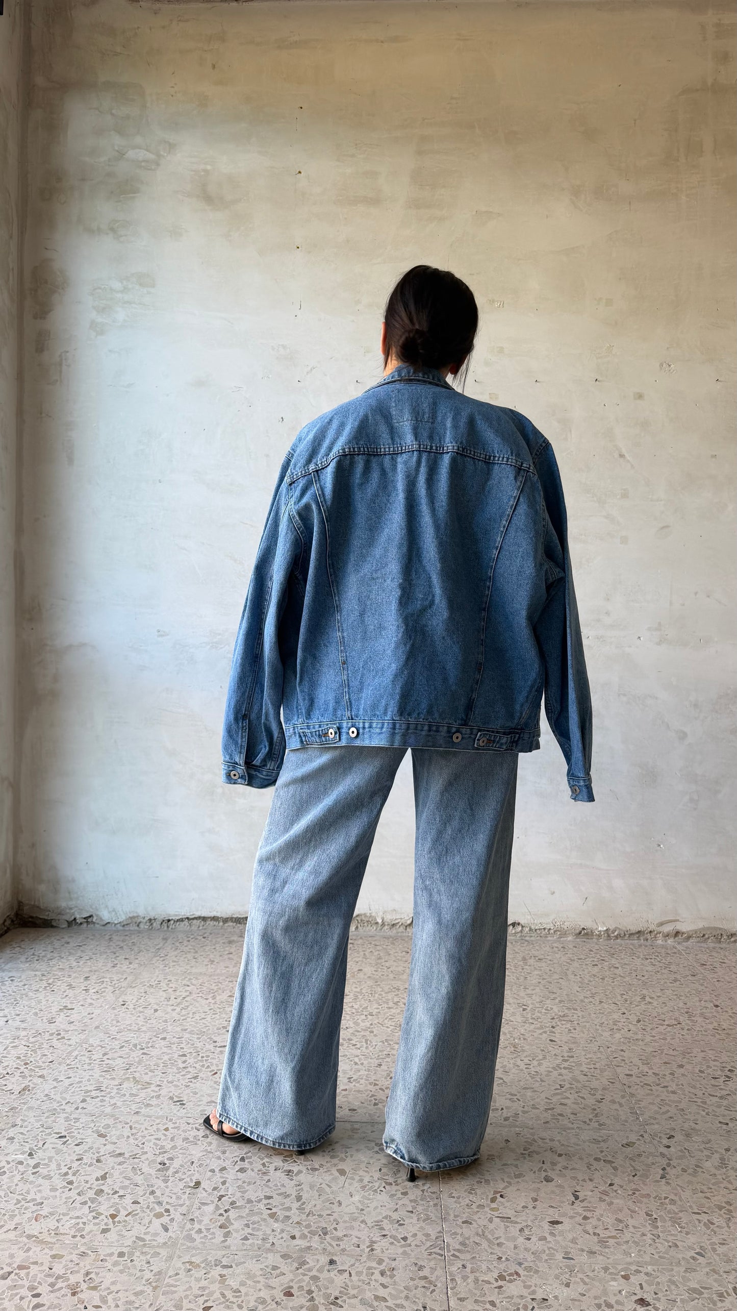 Jeans jacket