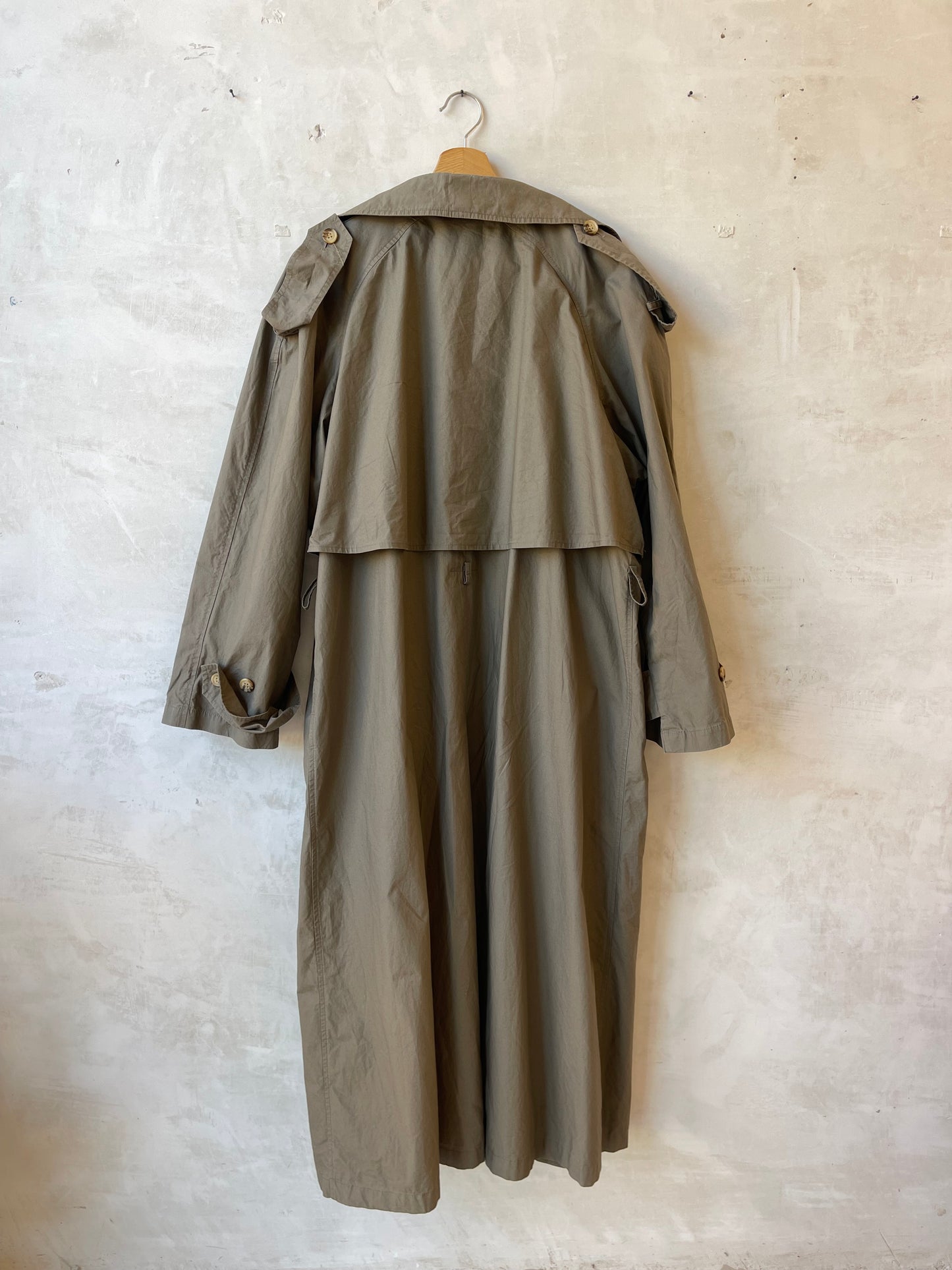 Green trench