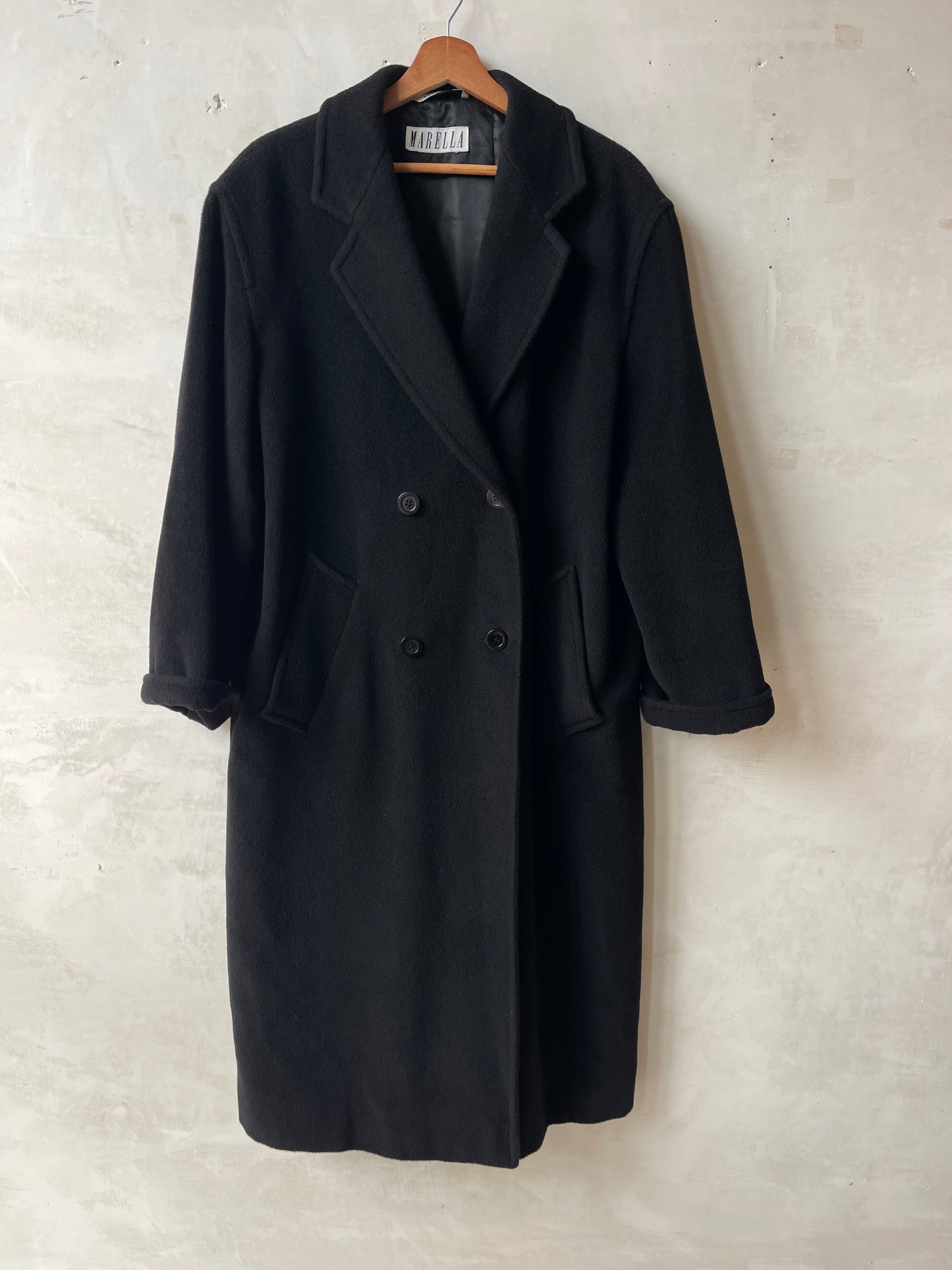 Classic Marella coat