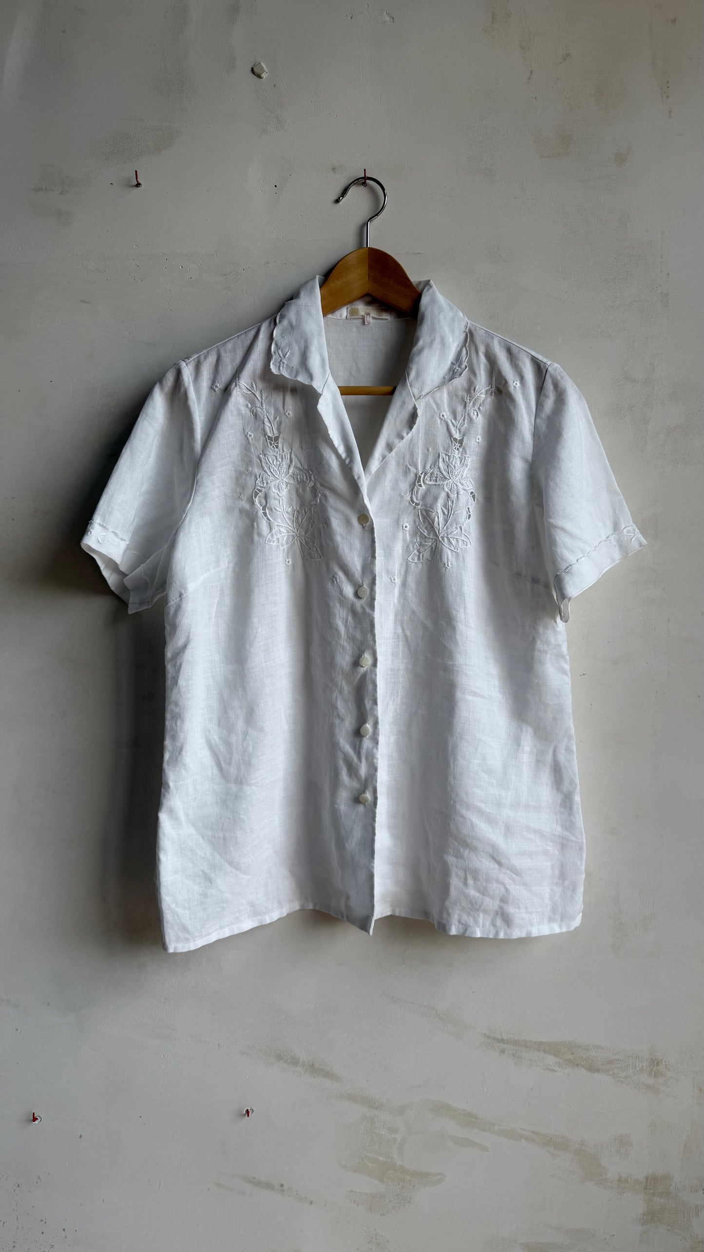 Linen shirt
