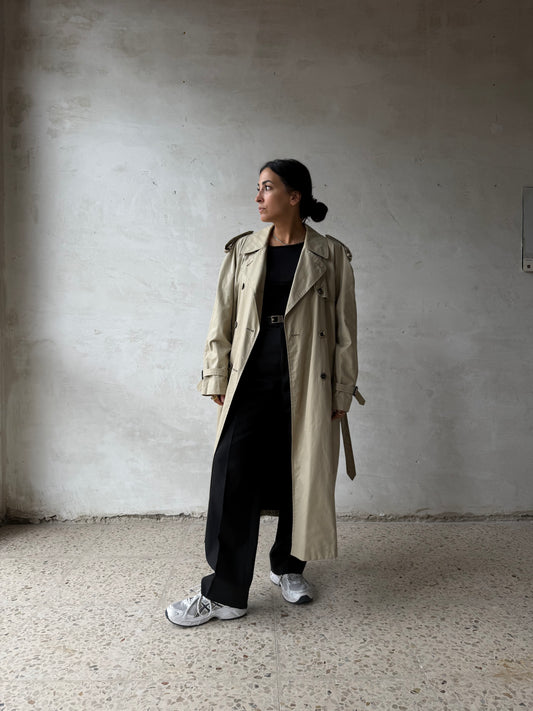 Trench ballarini
