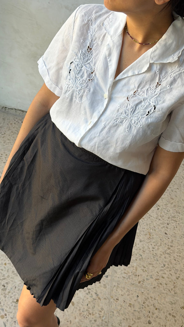 Linen shirt