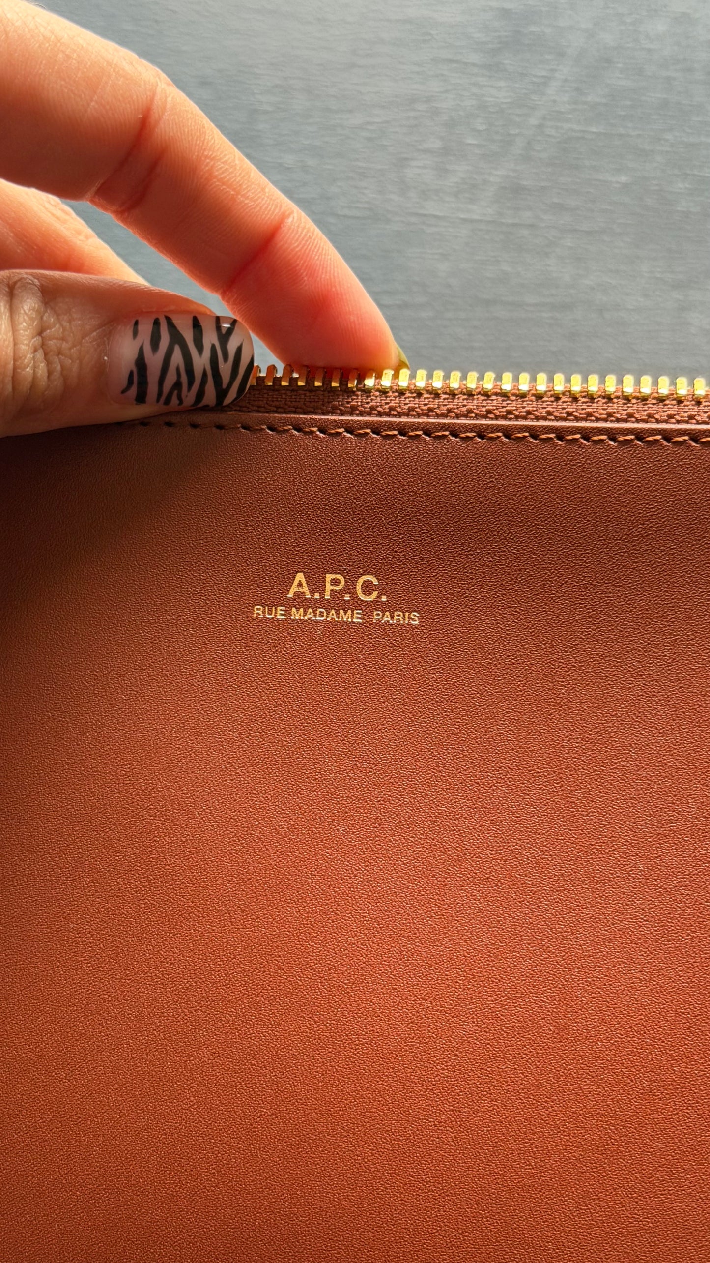A.P.C. Sarah