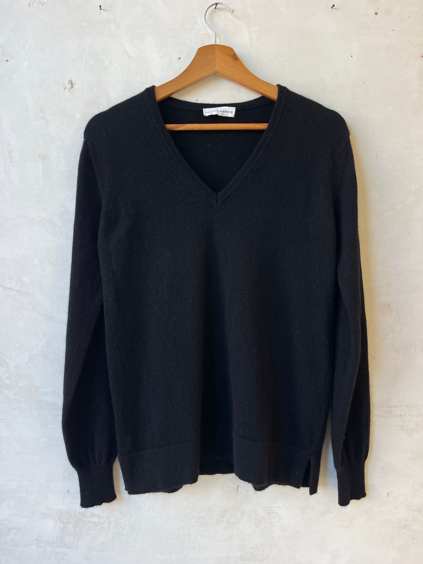 Cashmere sweater