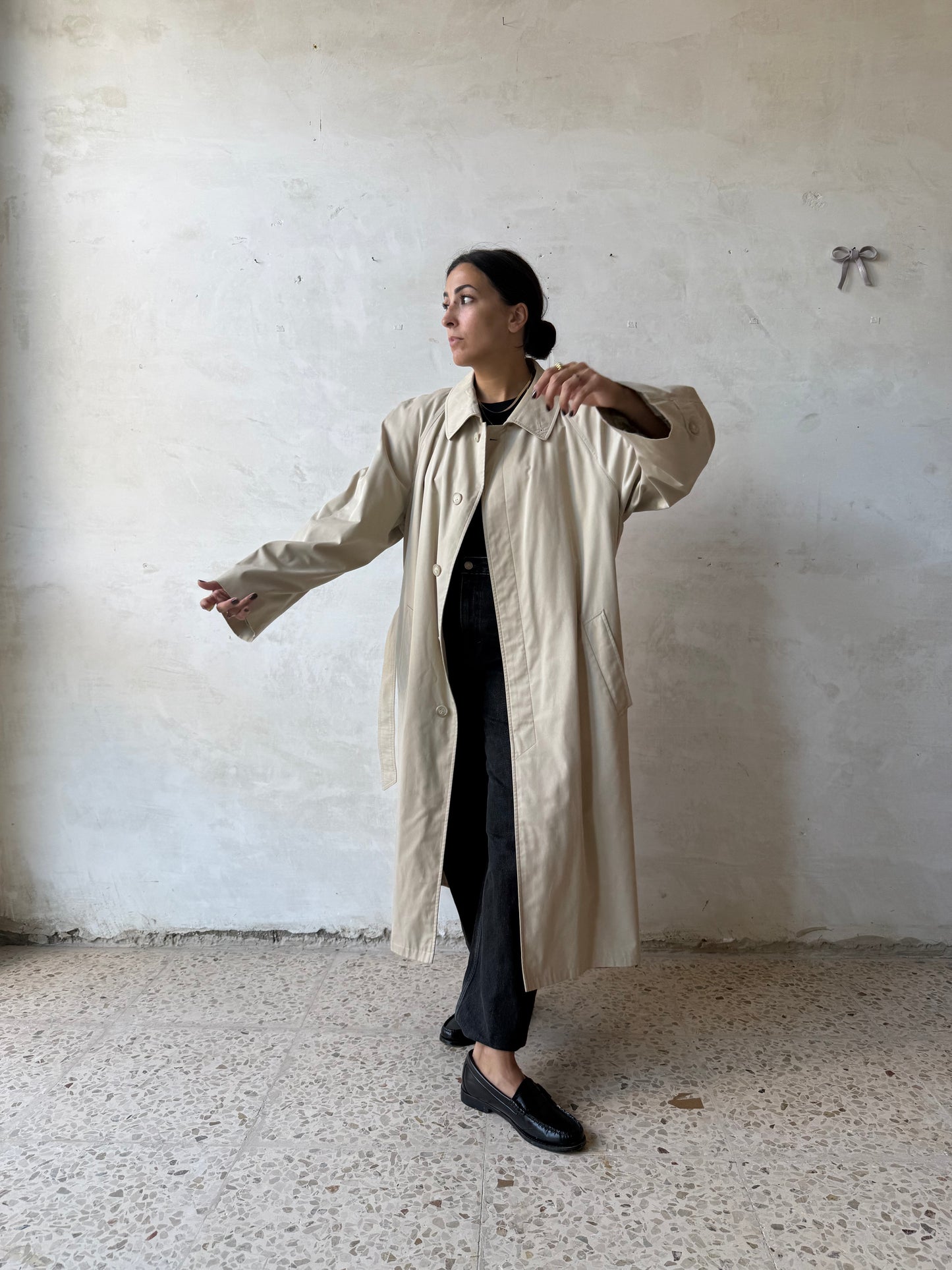 The perfect trench