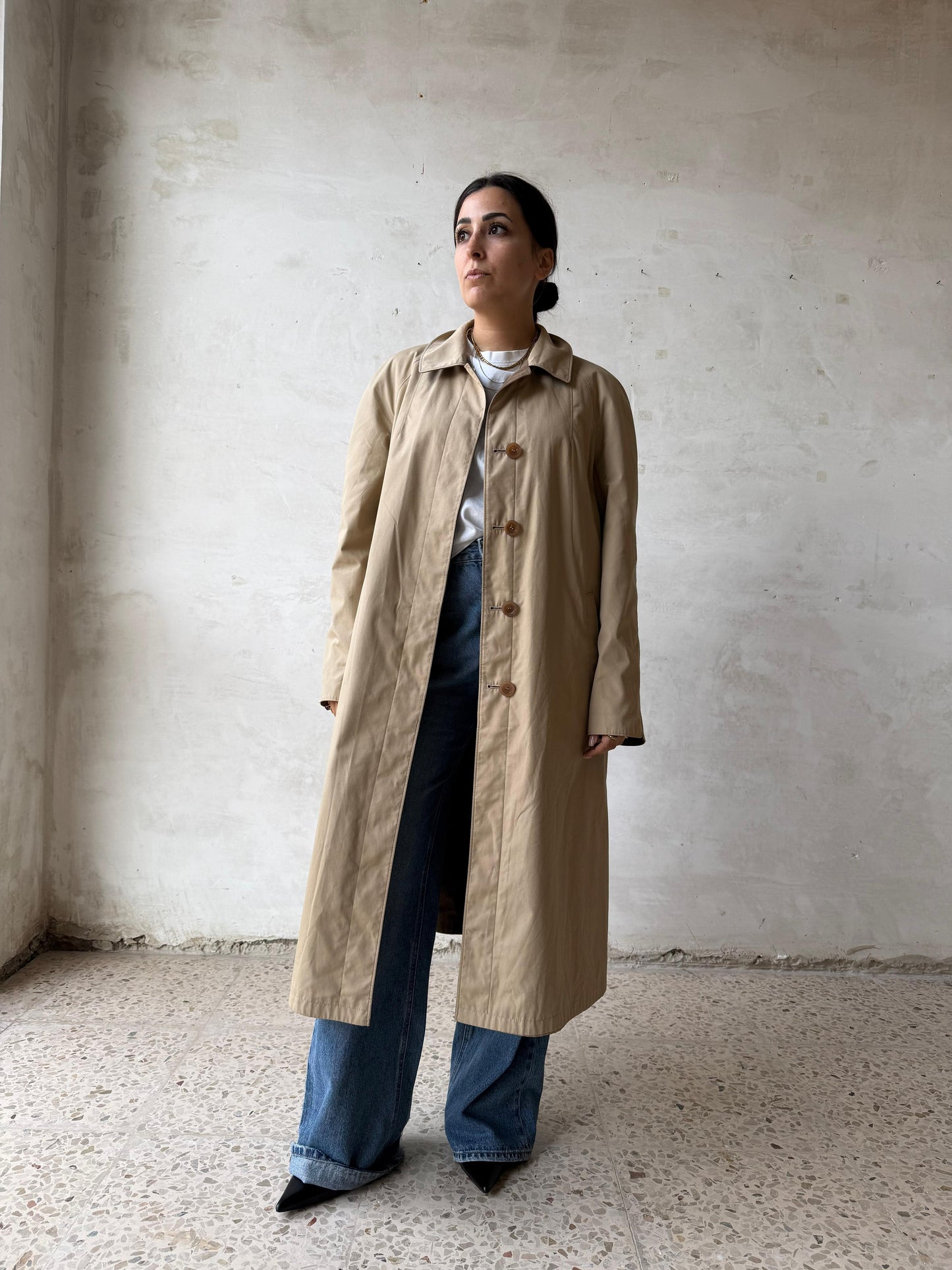 Double trench