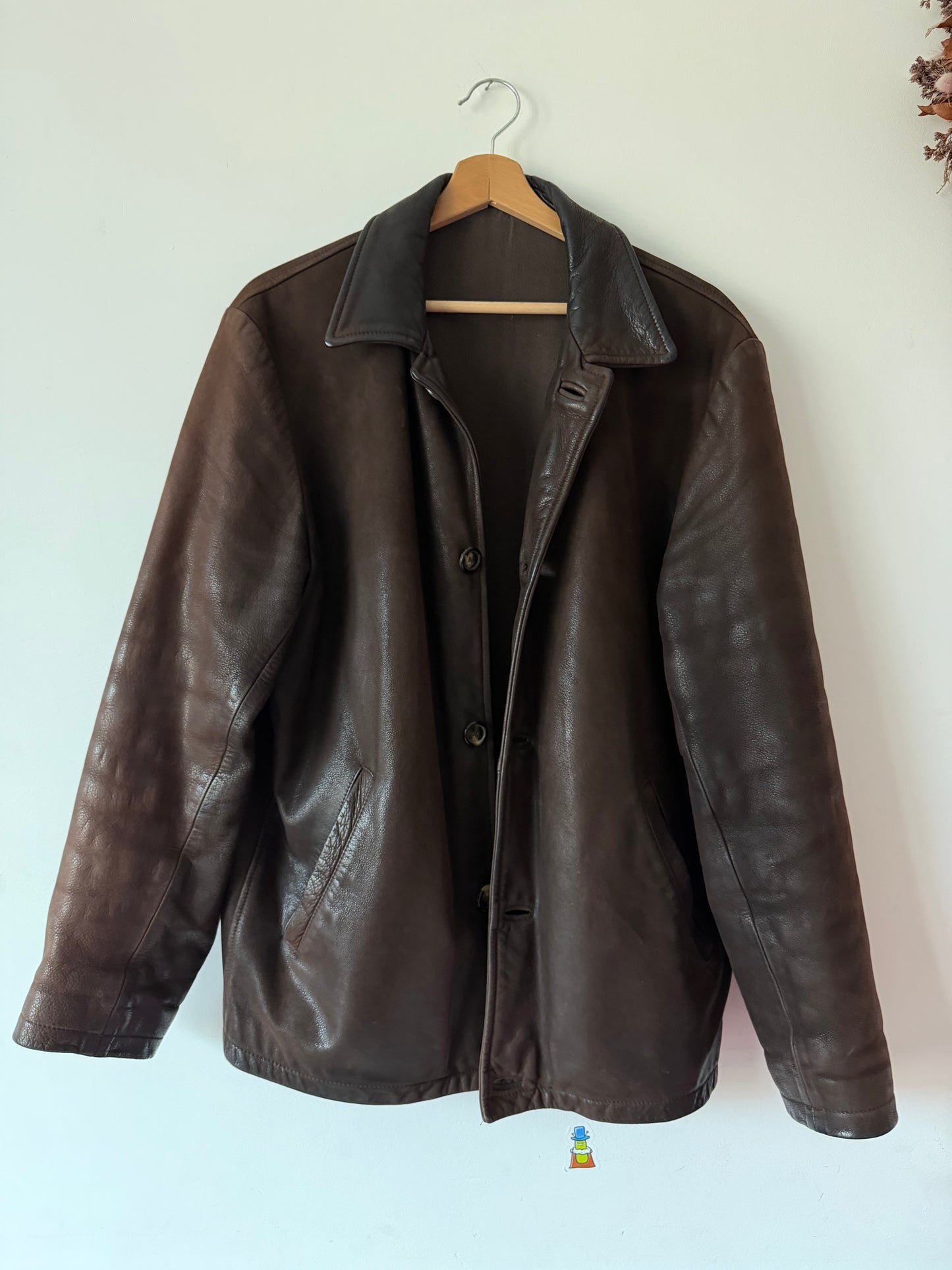 Perfect brown jacket