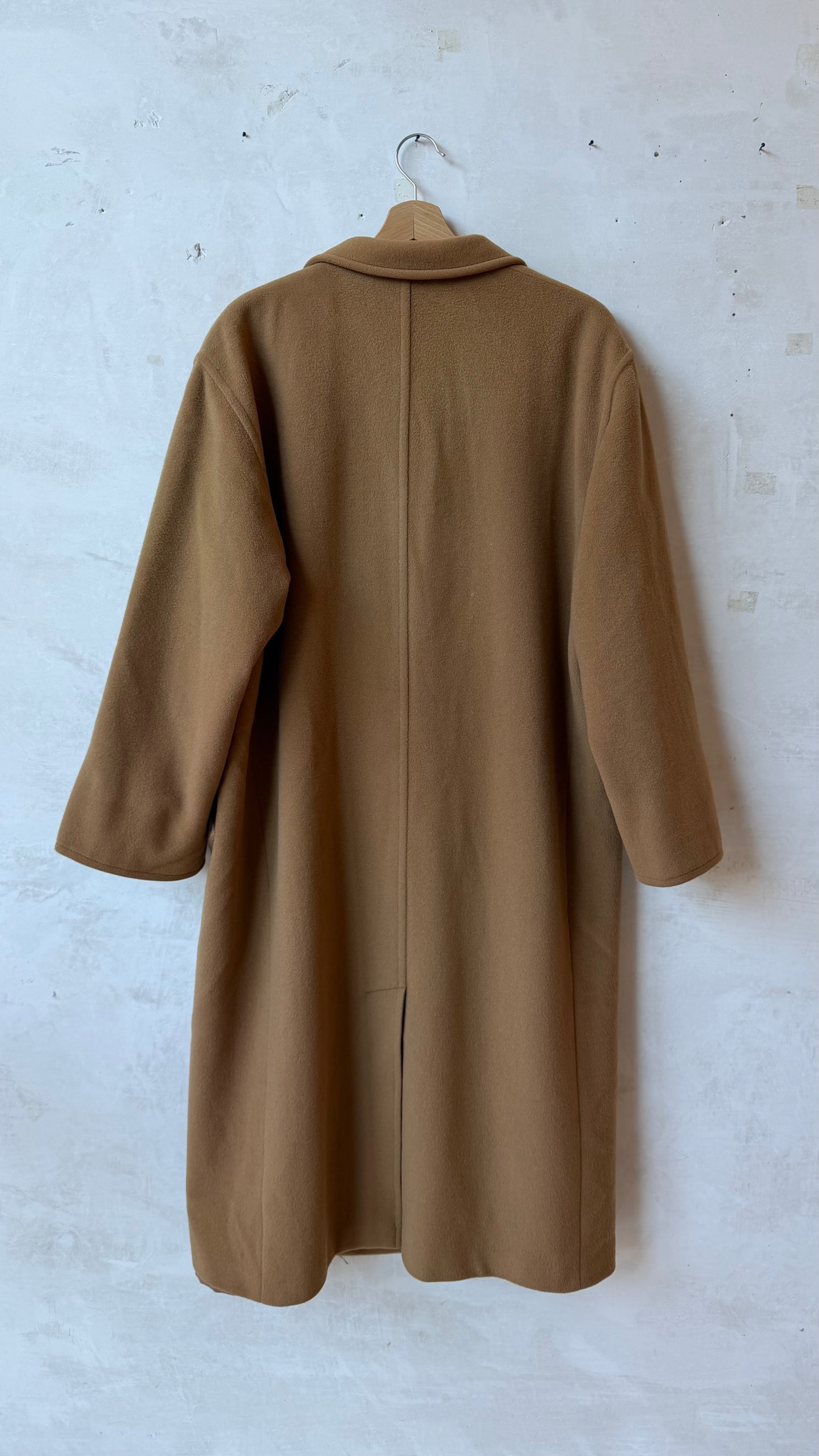 Marella camel coat