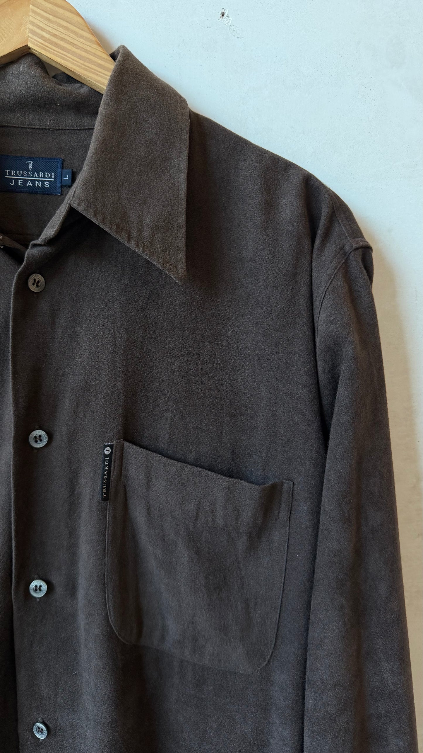 Trussardi shirt