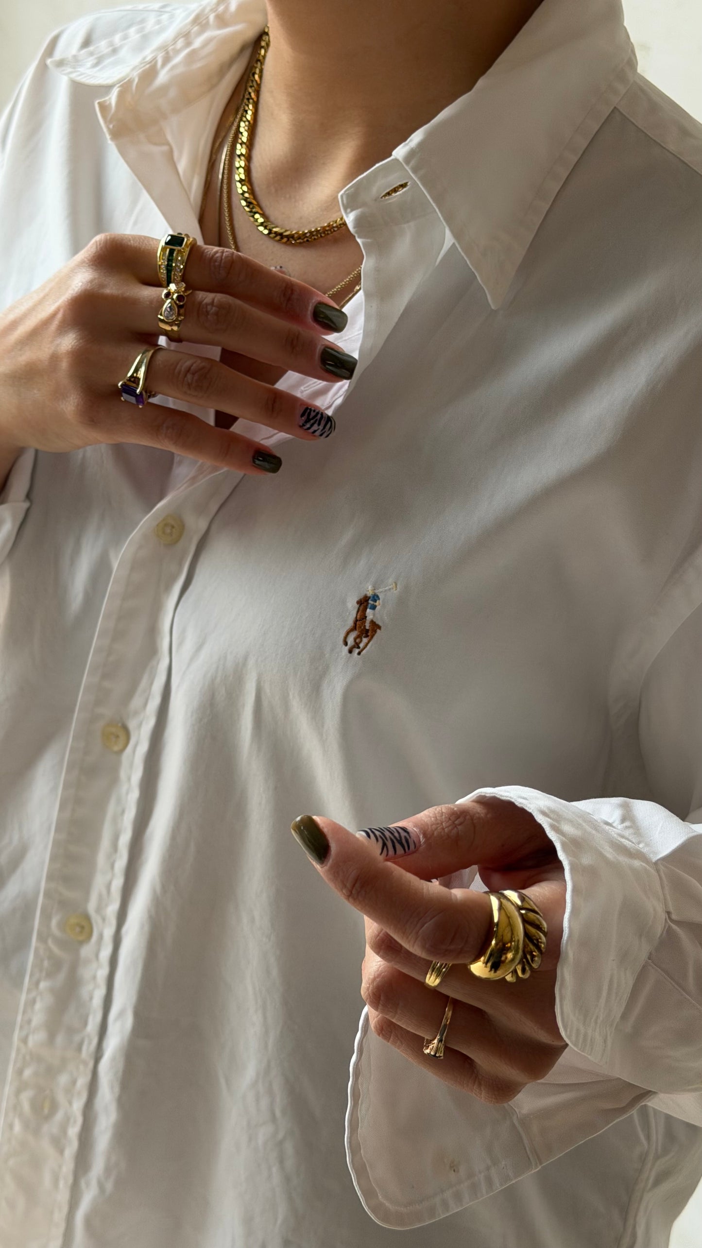 Ralph basic shirt