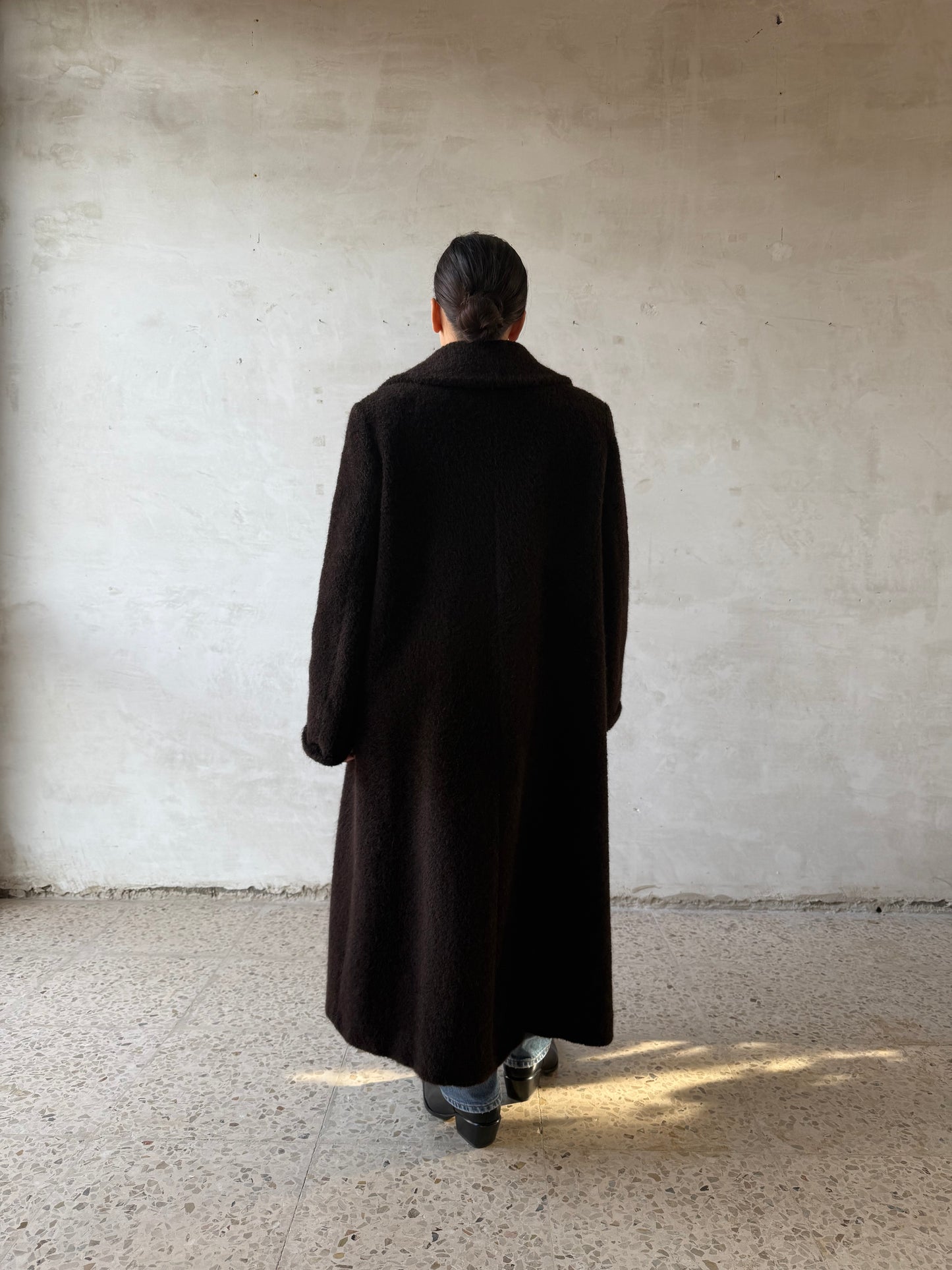 Max Mara Alpaca coat