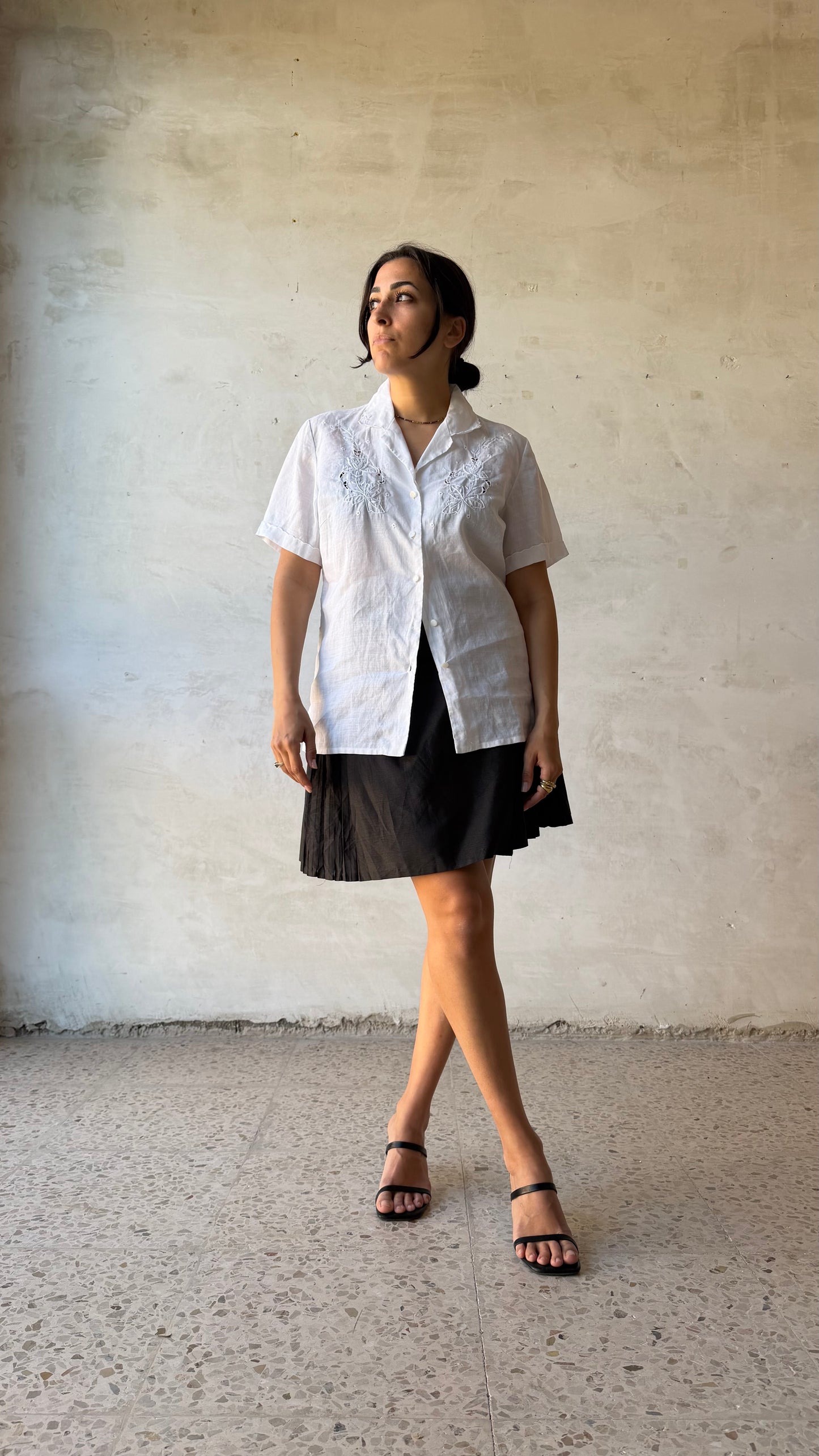 Linen shirt