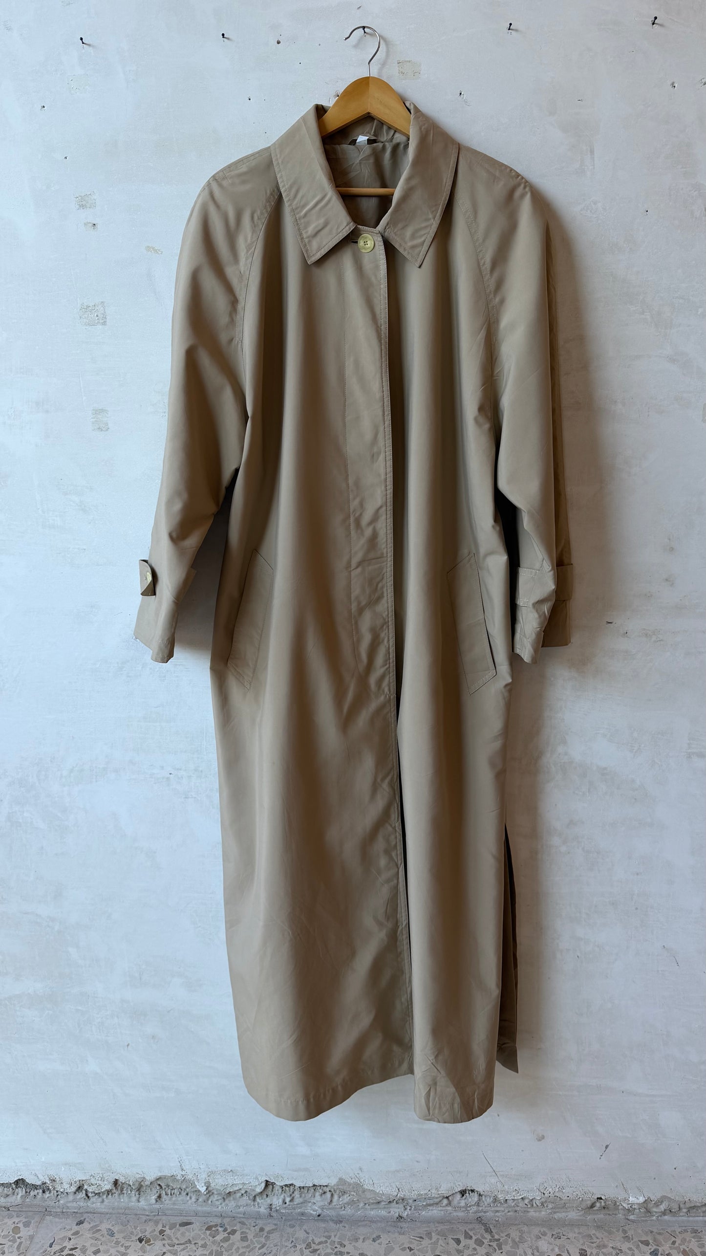 Long trench