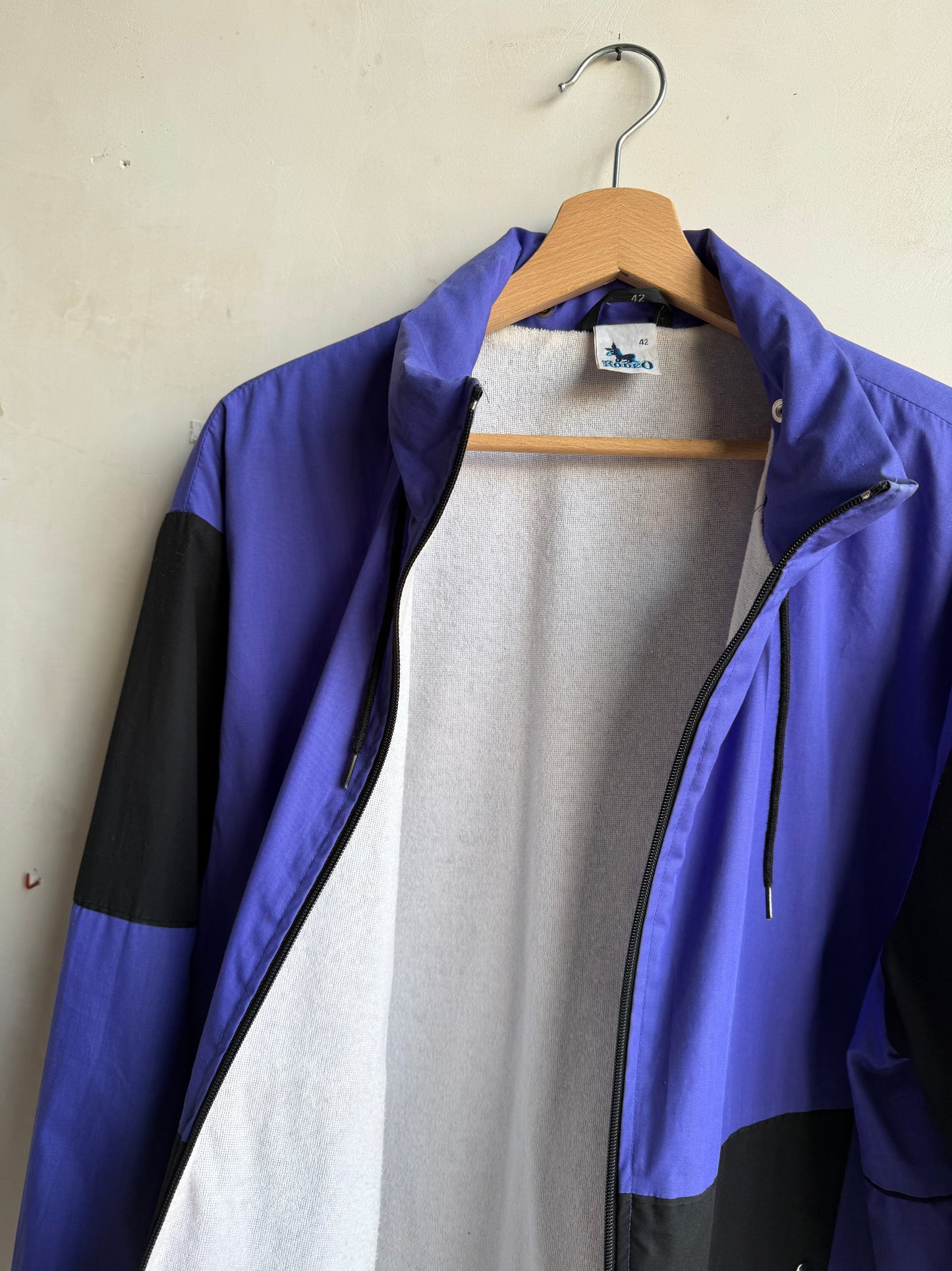 Violet jacket