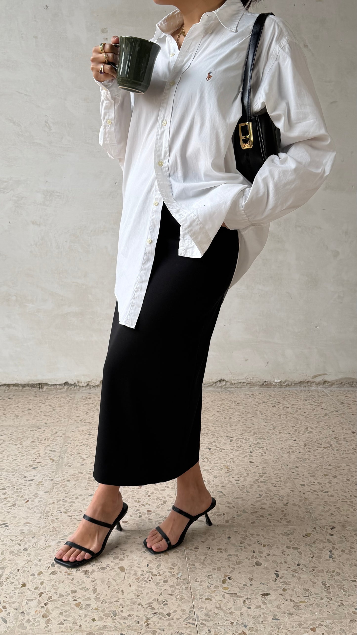 Ralph basic shirt