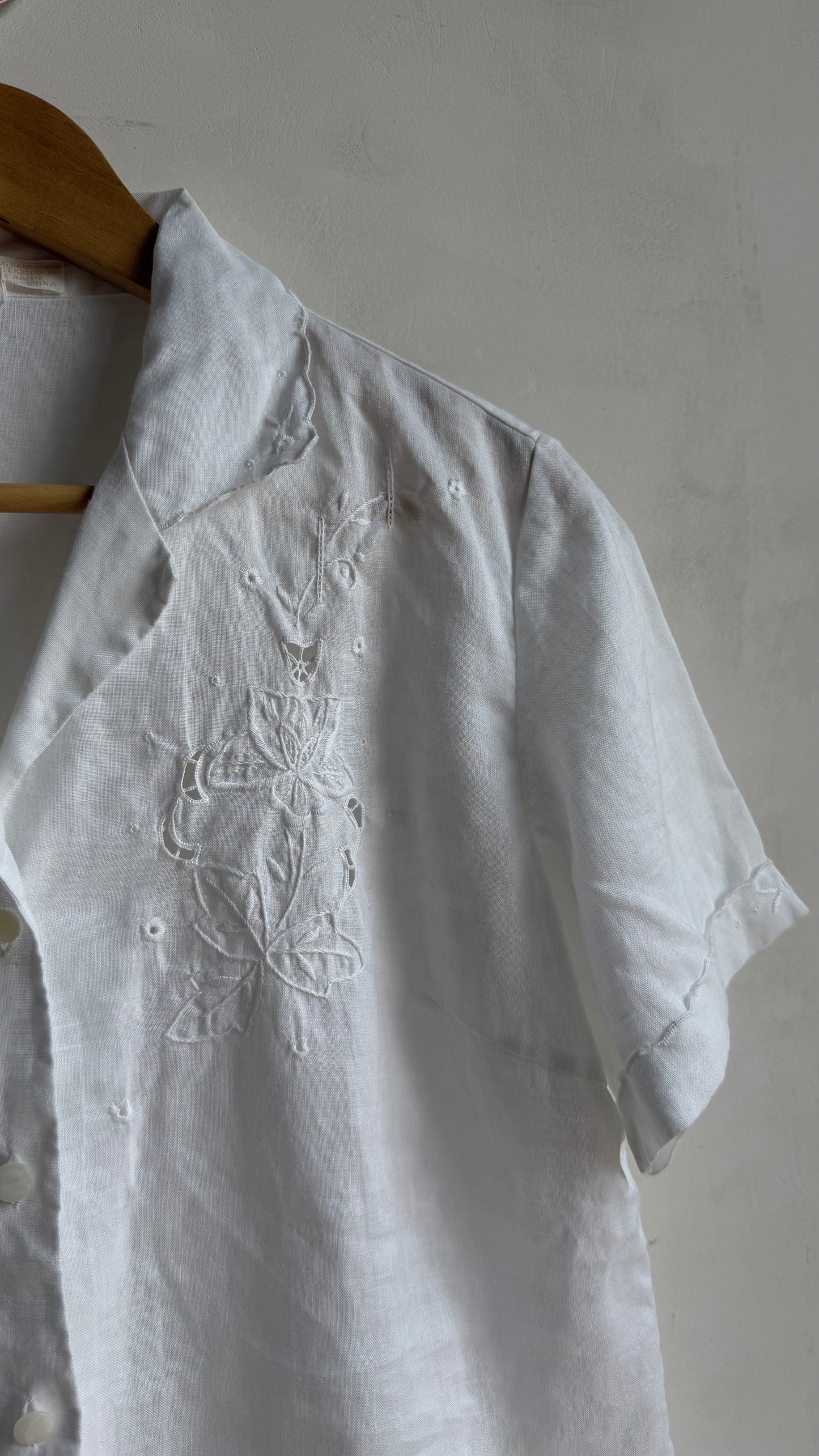 Linen shirt