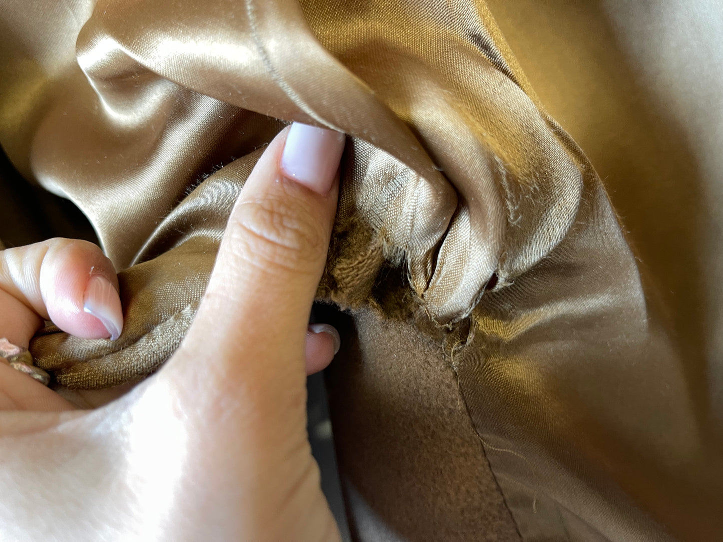 Vintage marella coat