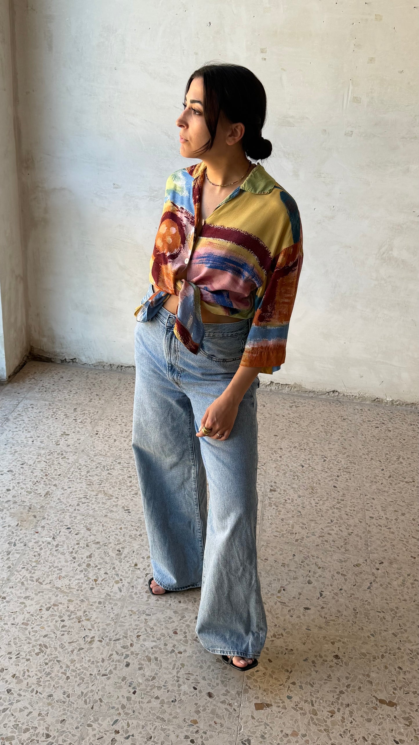 Crezi shirt