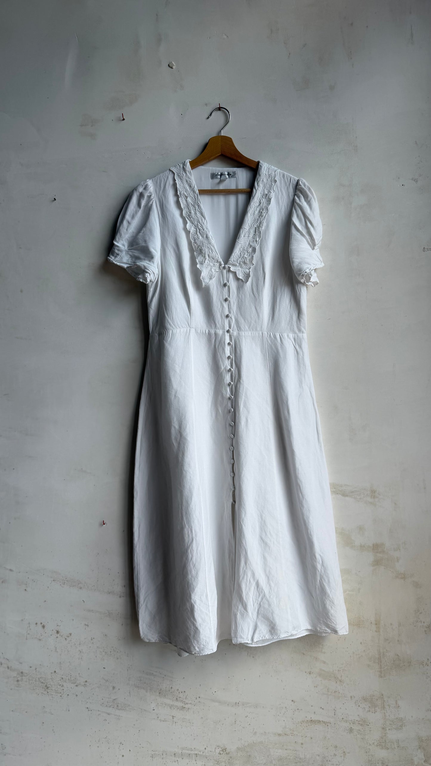Romantic dress