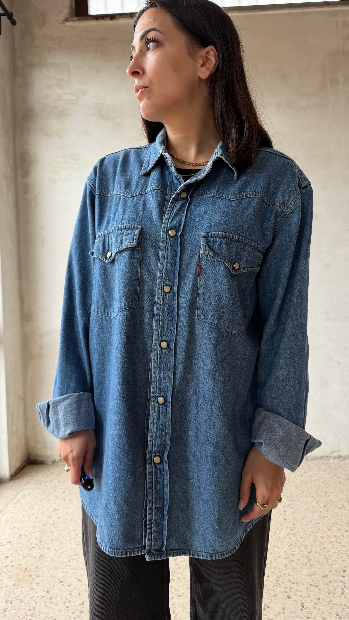 Levis shirt