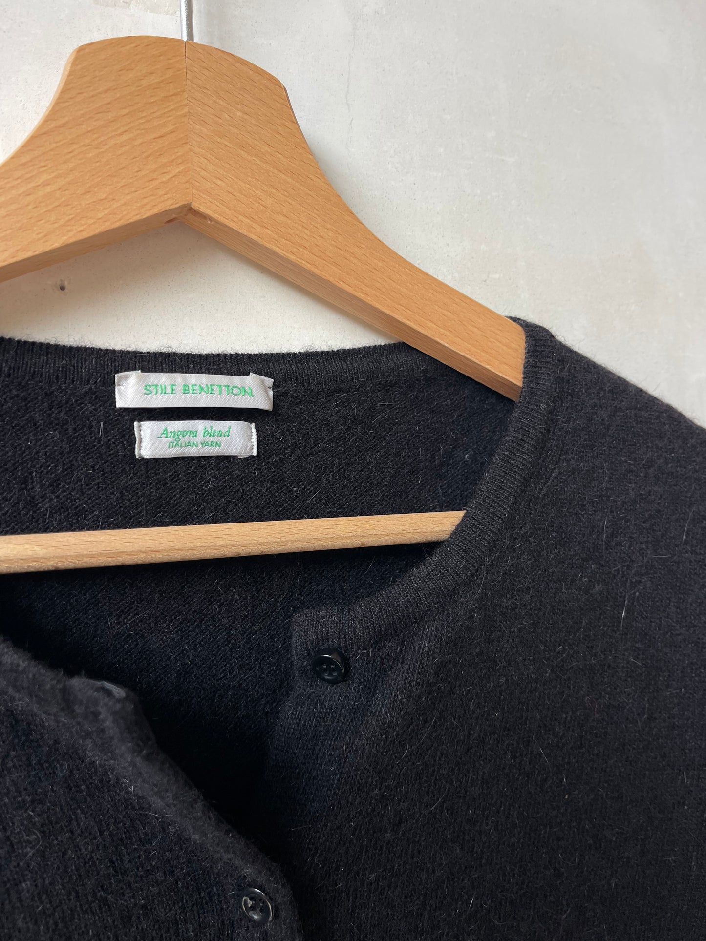 Cardigan Benetton