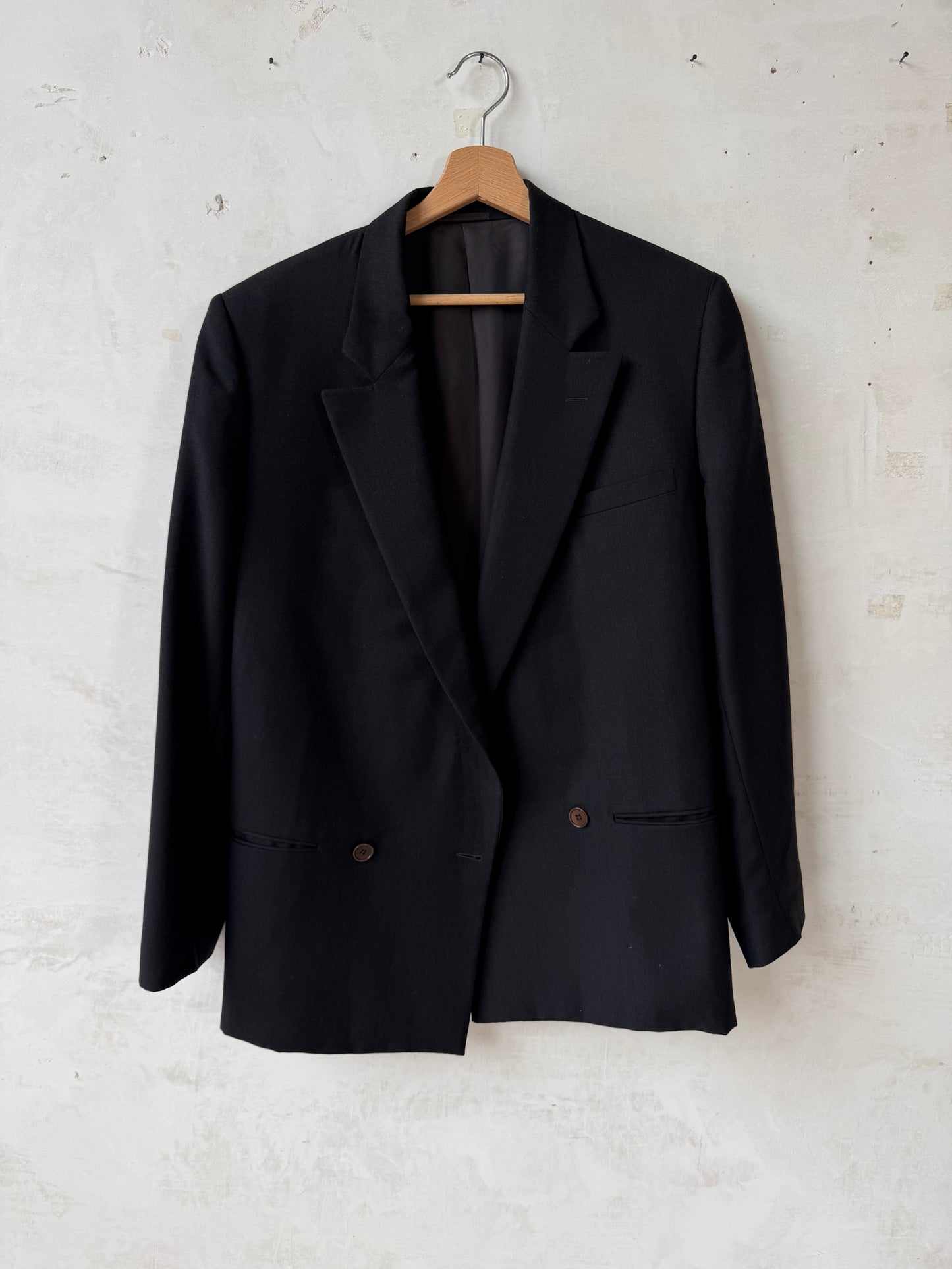 Grey blazer