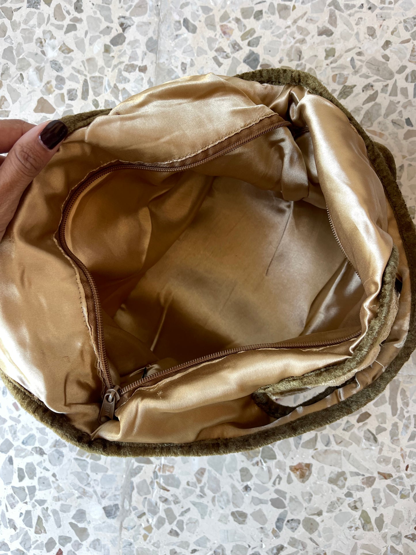 Patchwork handbag