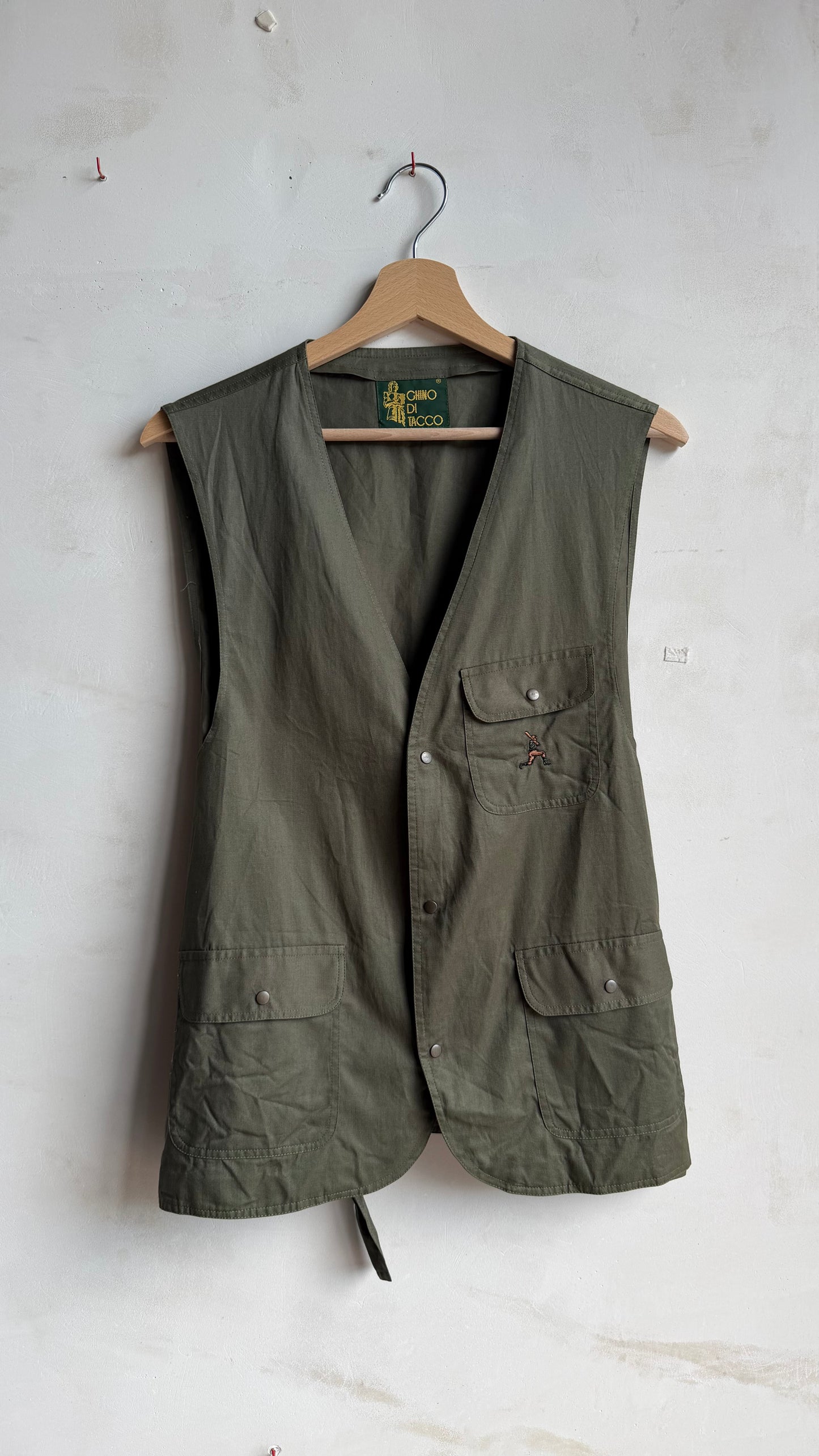 Funny gilet