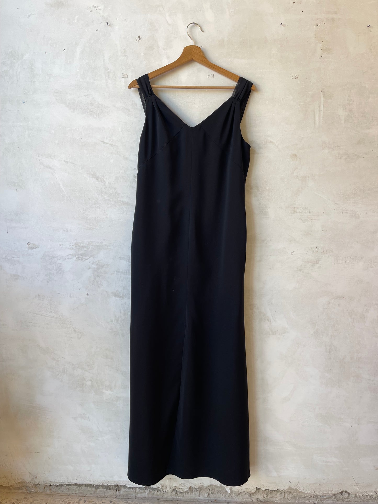 Flowline Dress