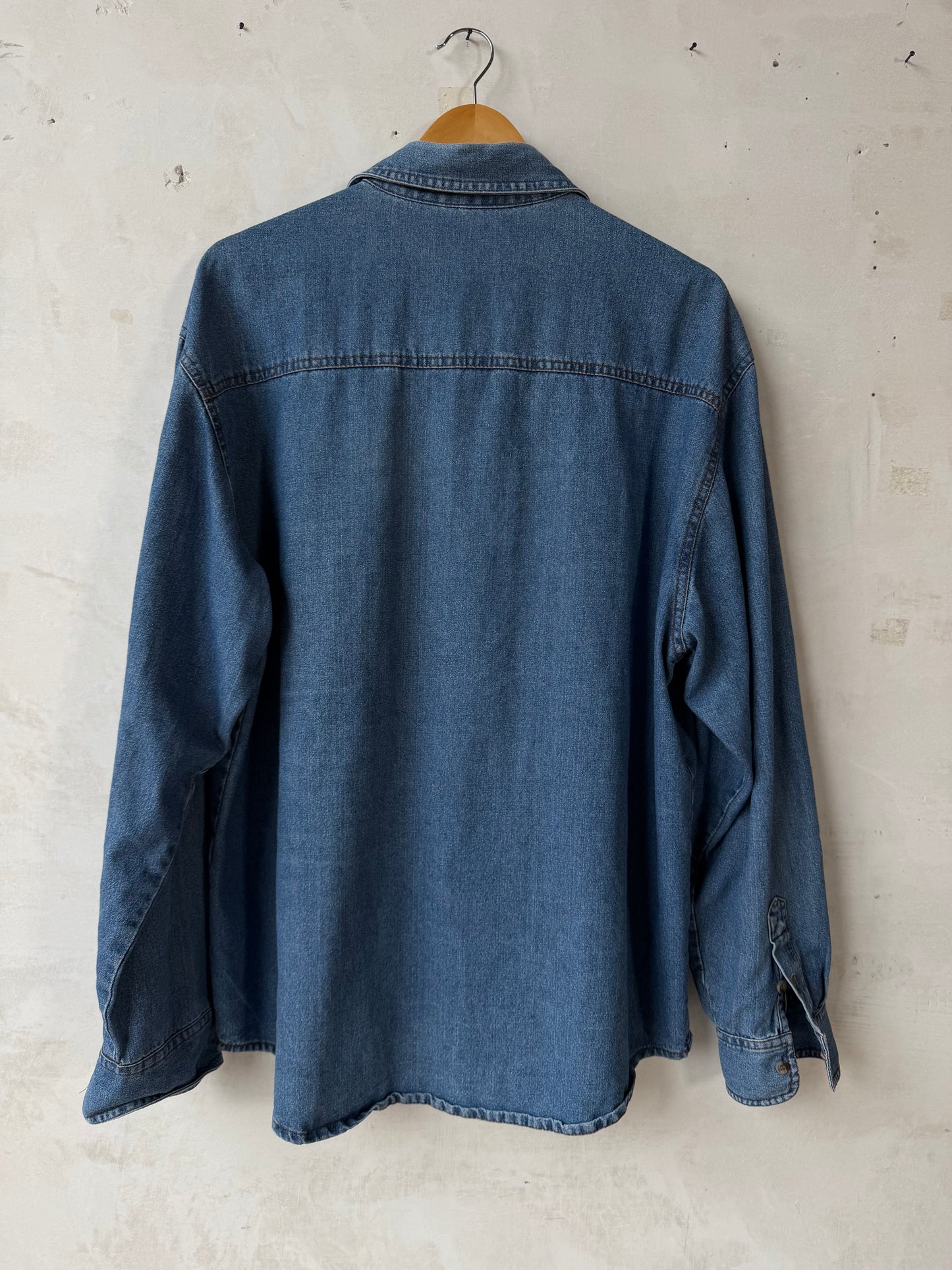 Jeans shirt
