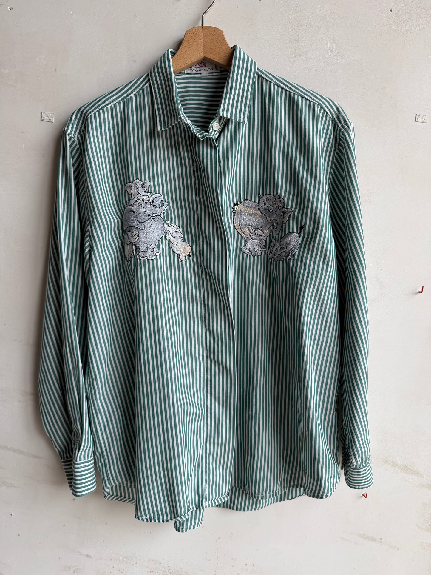 Emanuele Schvili shirt