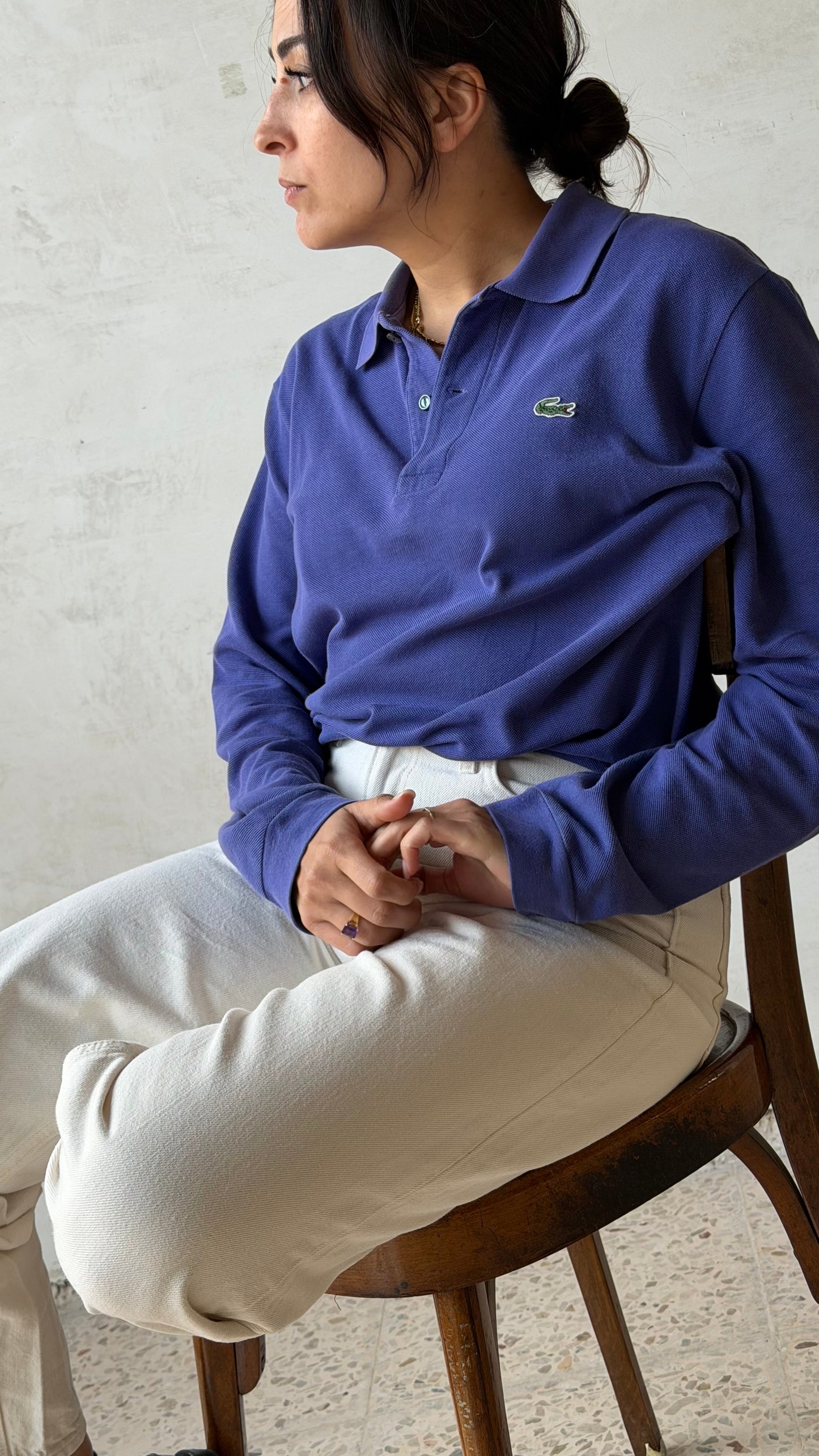 Polo Lacoste