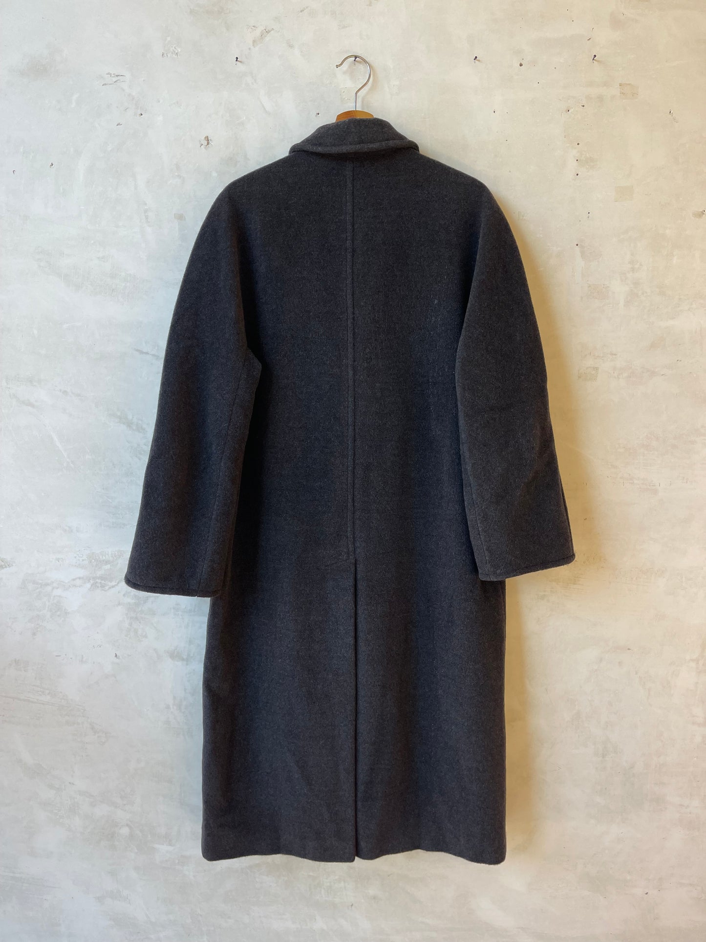 Antracite coat