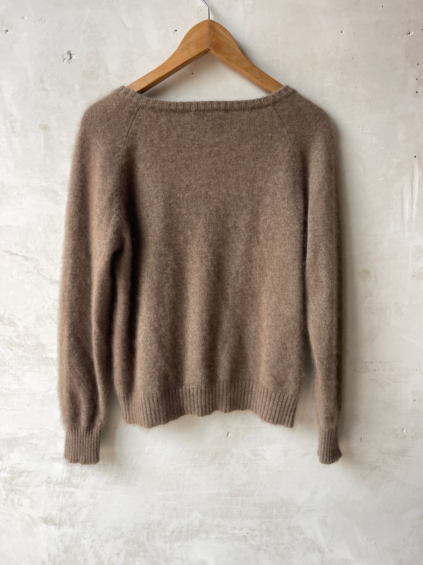 Soft cashmere