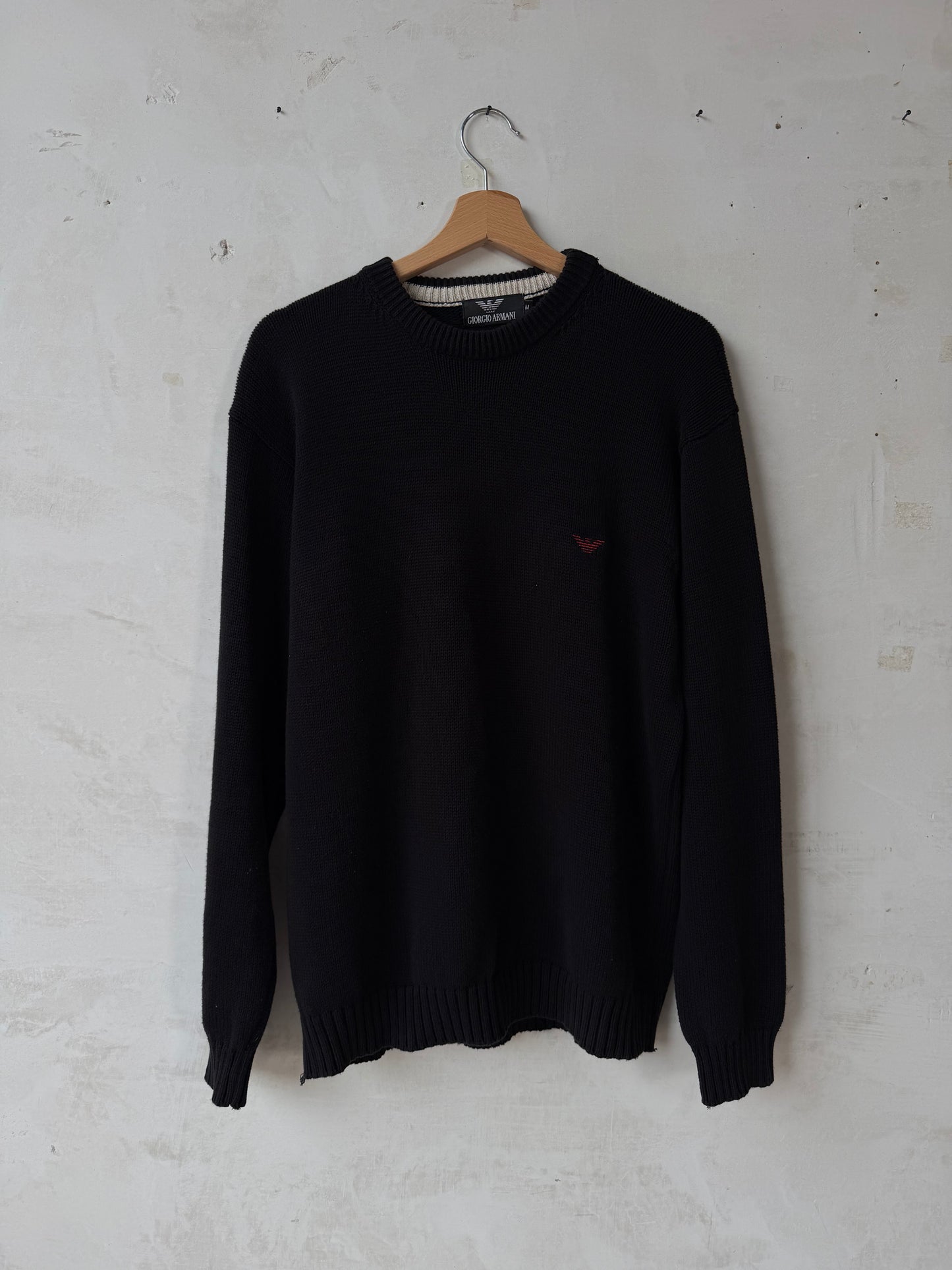 Armani sweater