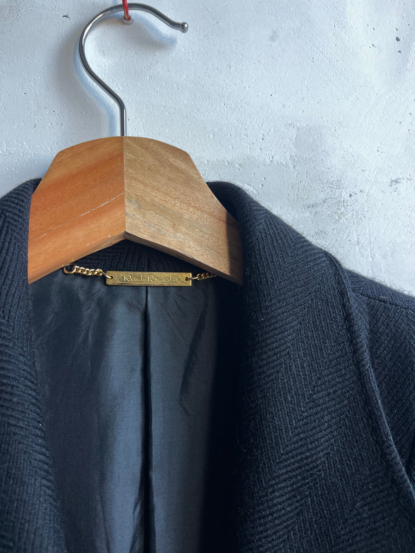 Renato balestra blazer