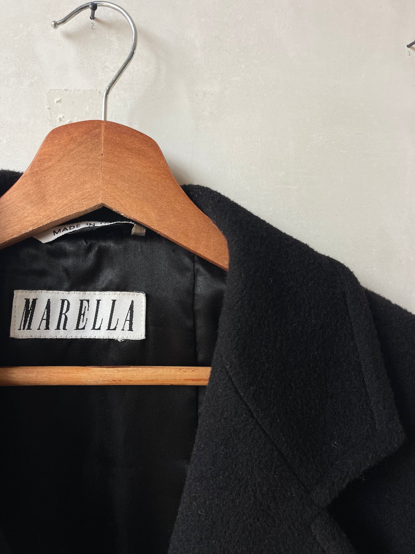 Classic Marella coat