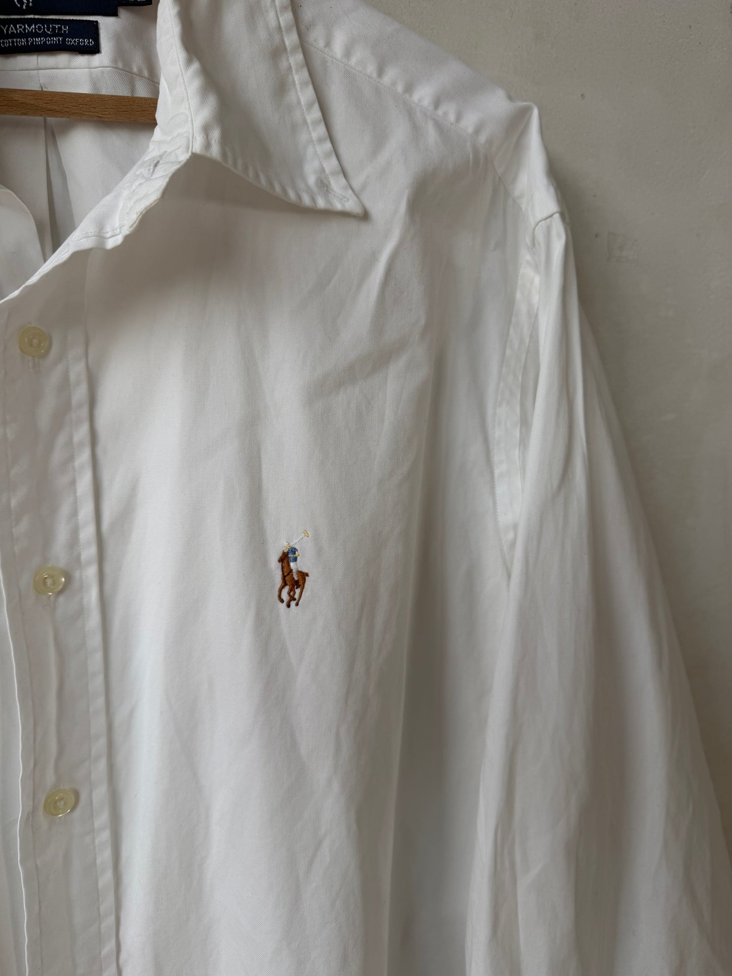 Ralph basic shirt