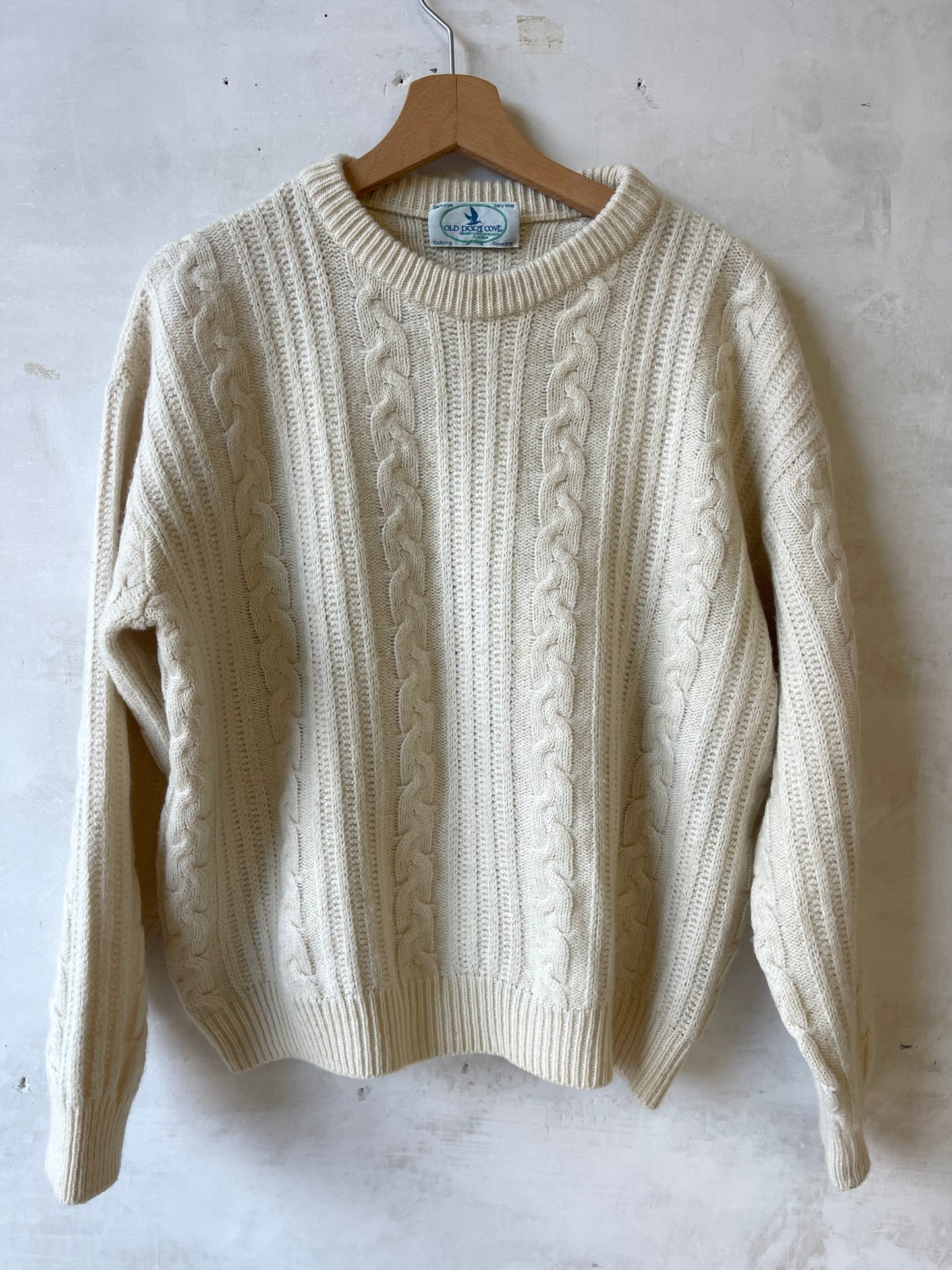 Butter sweater